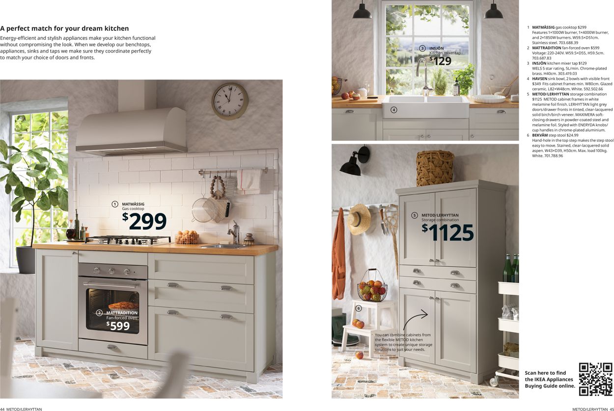 IKEA Catalogue - 01/09-31/07/2021 (Page 23)