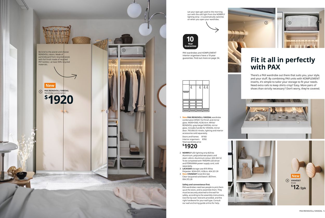 IKEA Catalogue - 01/09-31/07/2021 (Page 3)