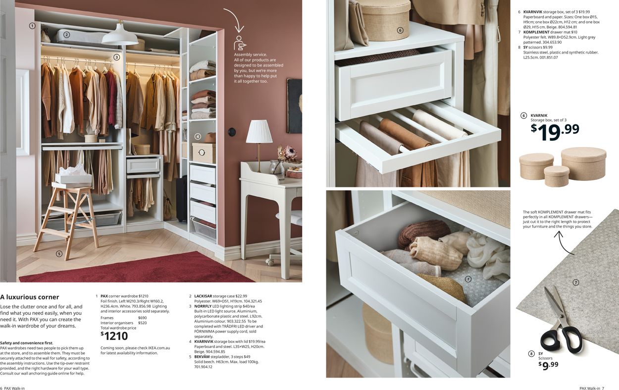 IKEA Catalogue - 01/09-31/07/2021 (Page 4)