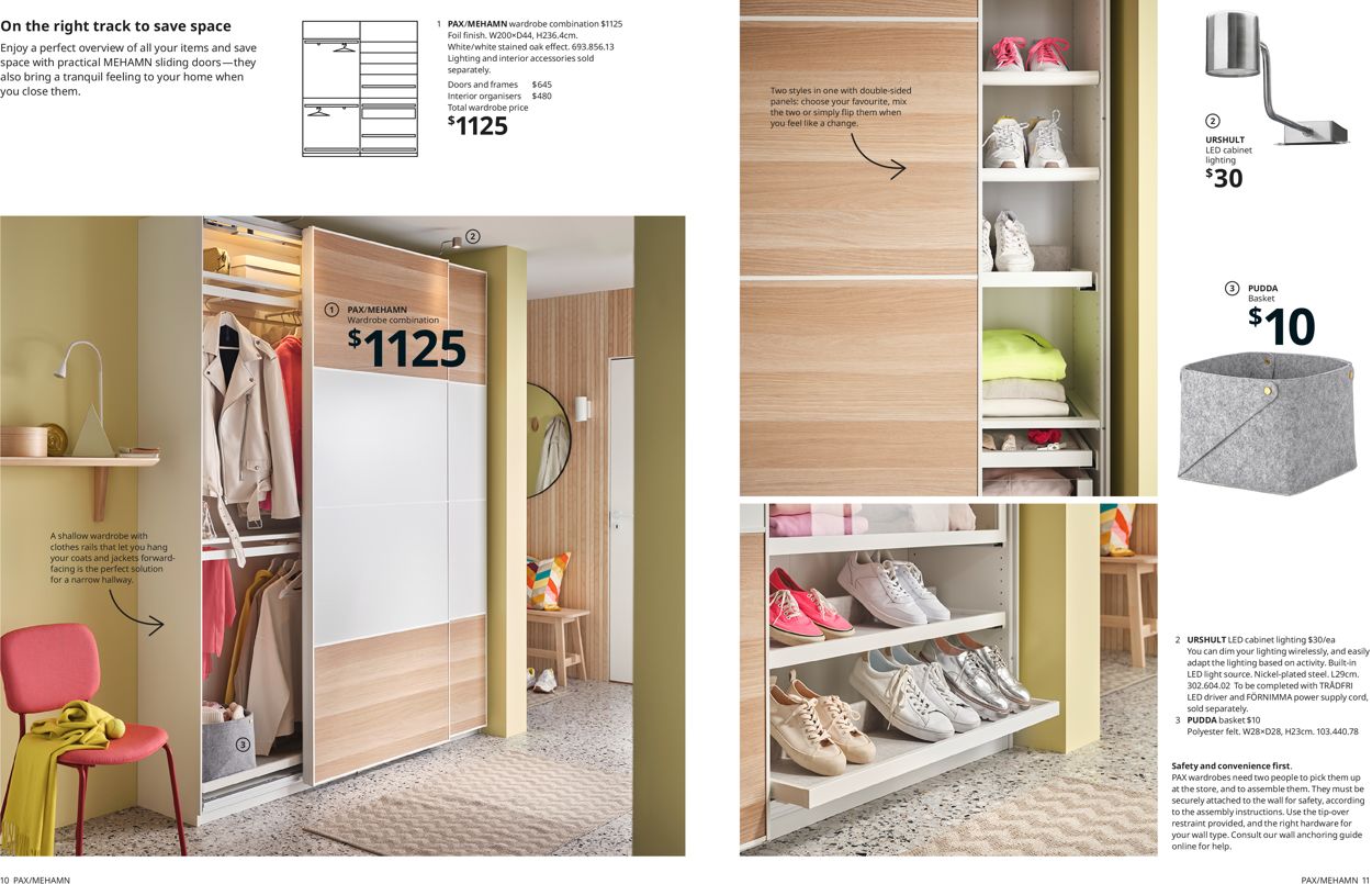 IKEA Catalogue - 01/09-31/07/2021 (Page 6)