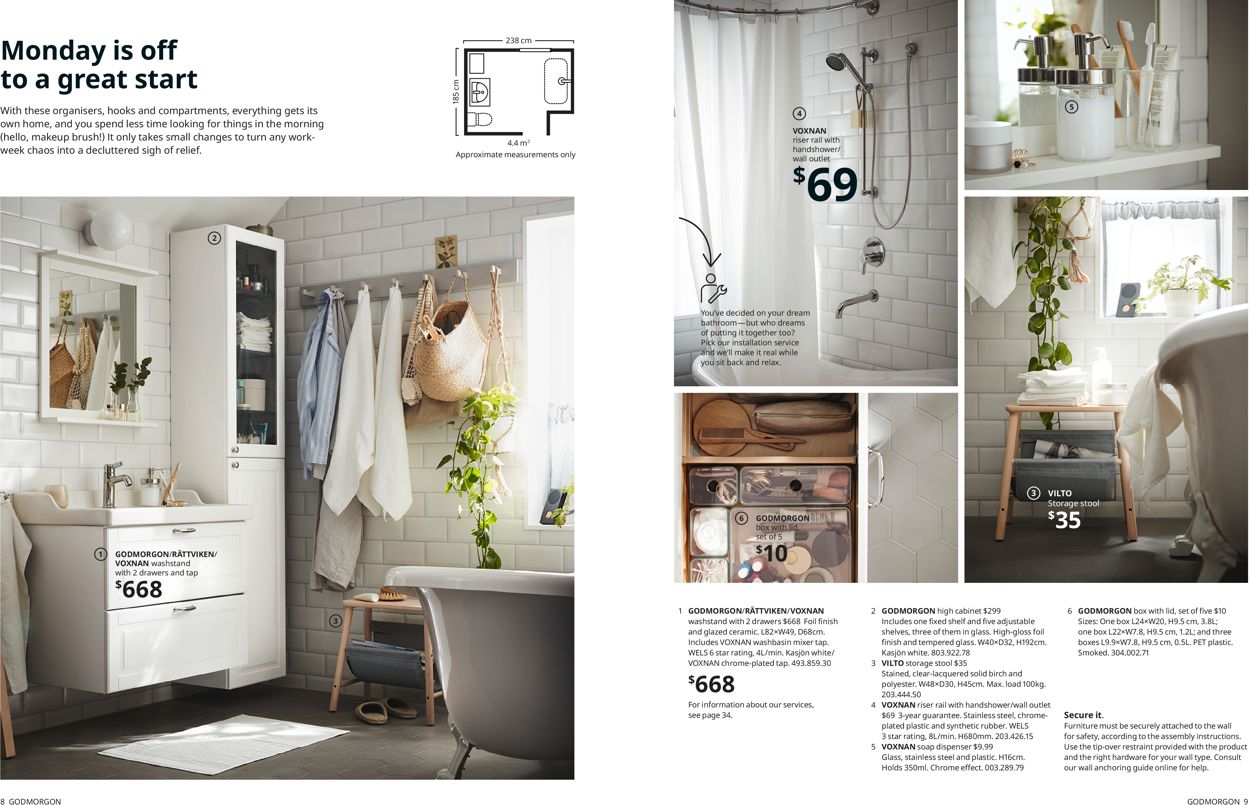 IKEA Catalogue - 01/09-31/07/2021 (Page 5)