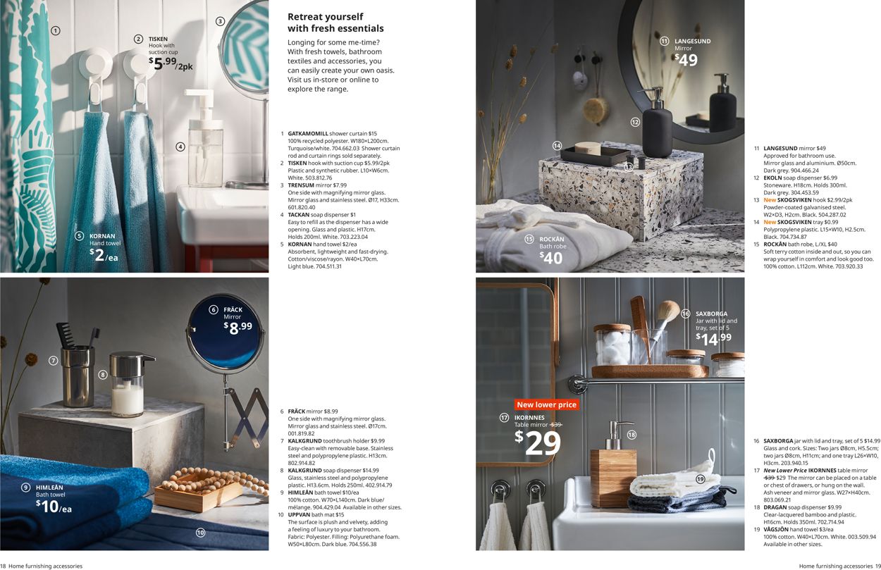 IKEA Catalogue - 01/09-31/07/2021 (Page 10)