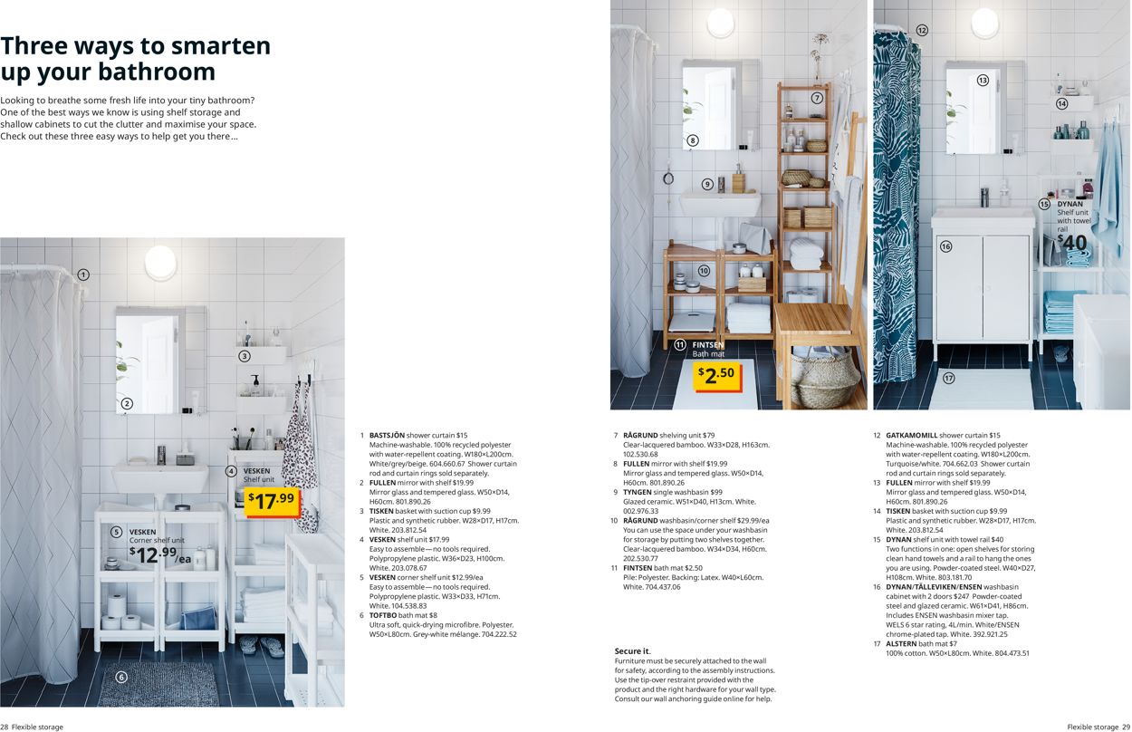 IKEA Catalogue - 01/09-31/07/2021 (Page 15)