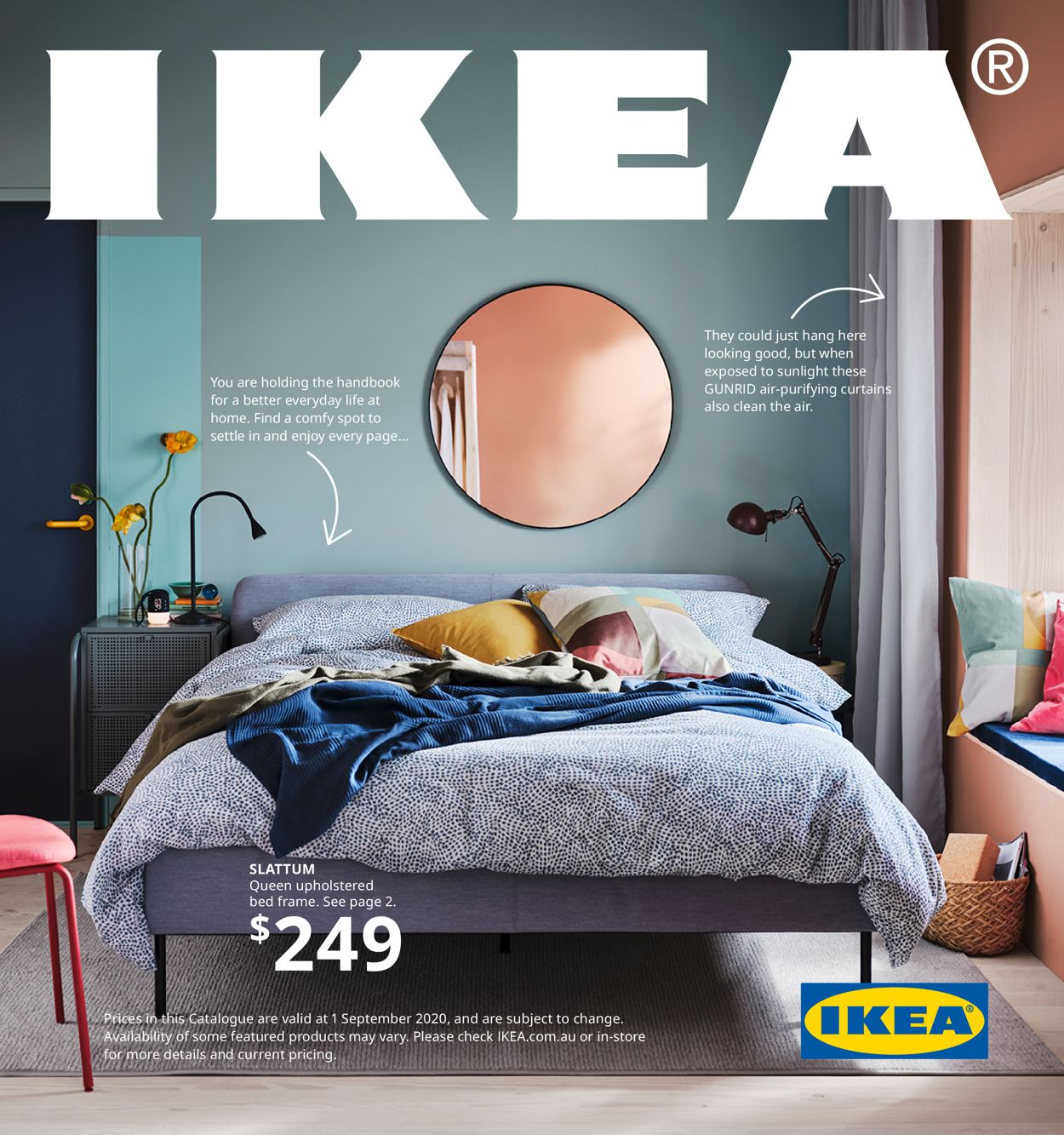 IKEA Catalogue - 07/06-01/09/2021