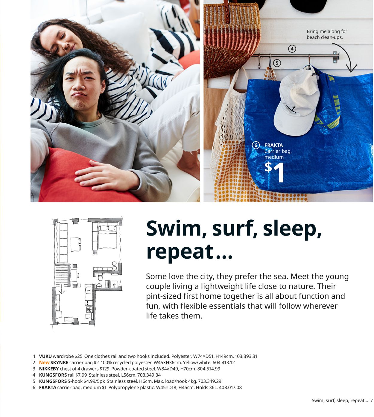 IKEA Catalogue - 07/06-01/09/2021 (Page 7)