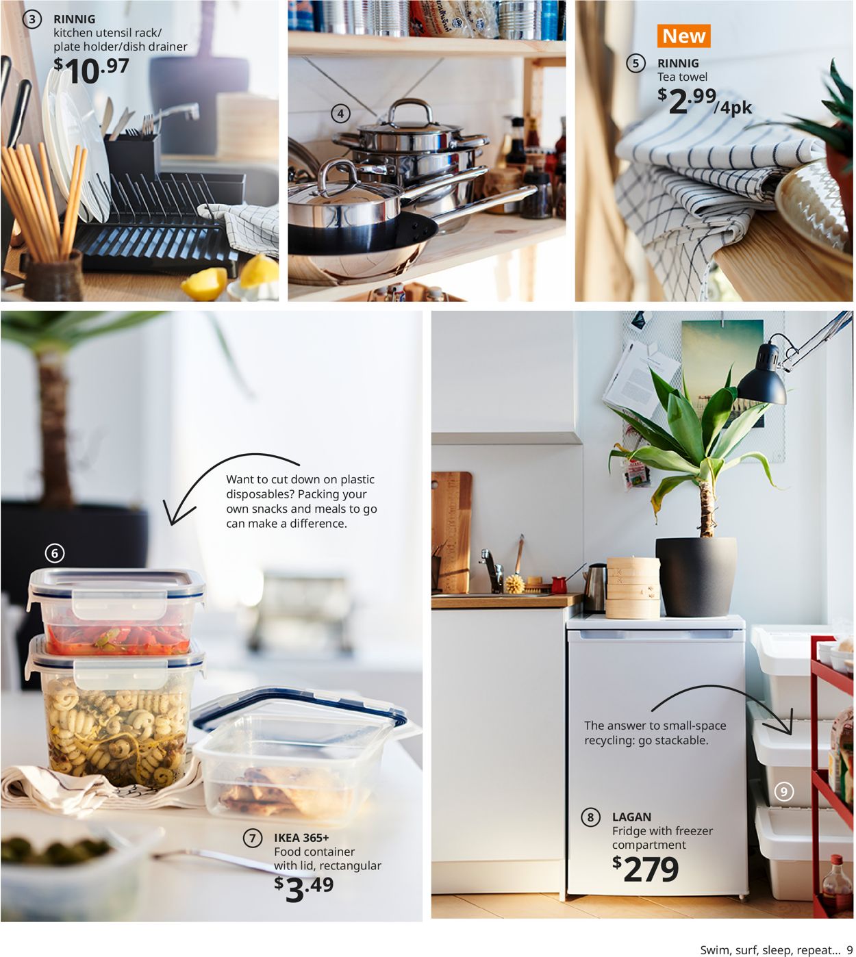 IKEA Catalogue - 07/06-01/09/2021 (Page 9)