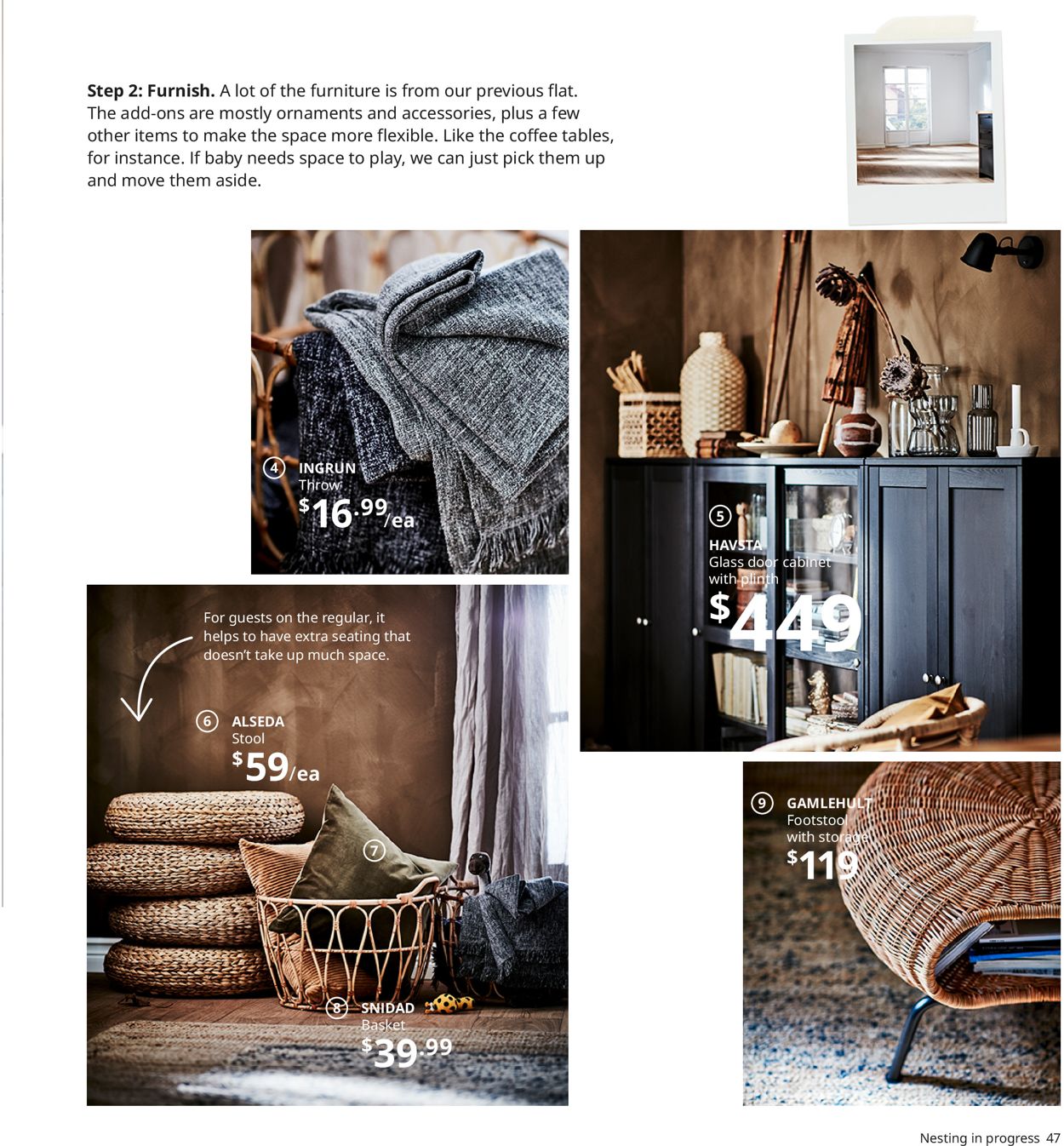 IKEA Catalogue - 07/06-01/09/2021 (Page 47)