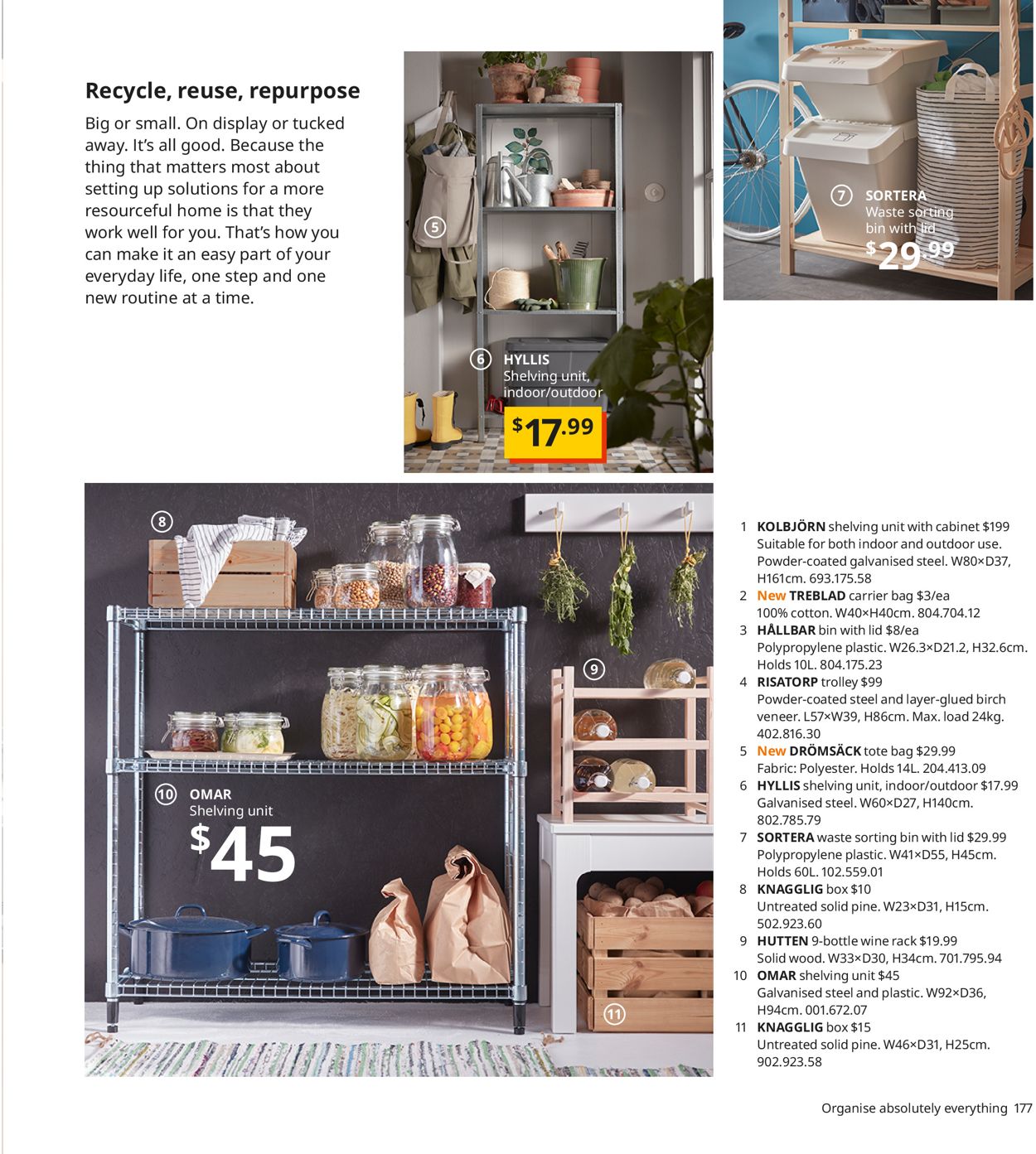 IKEA Catalogue - 07/06-01/09/2021 (Page 177)
