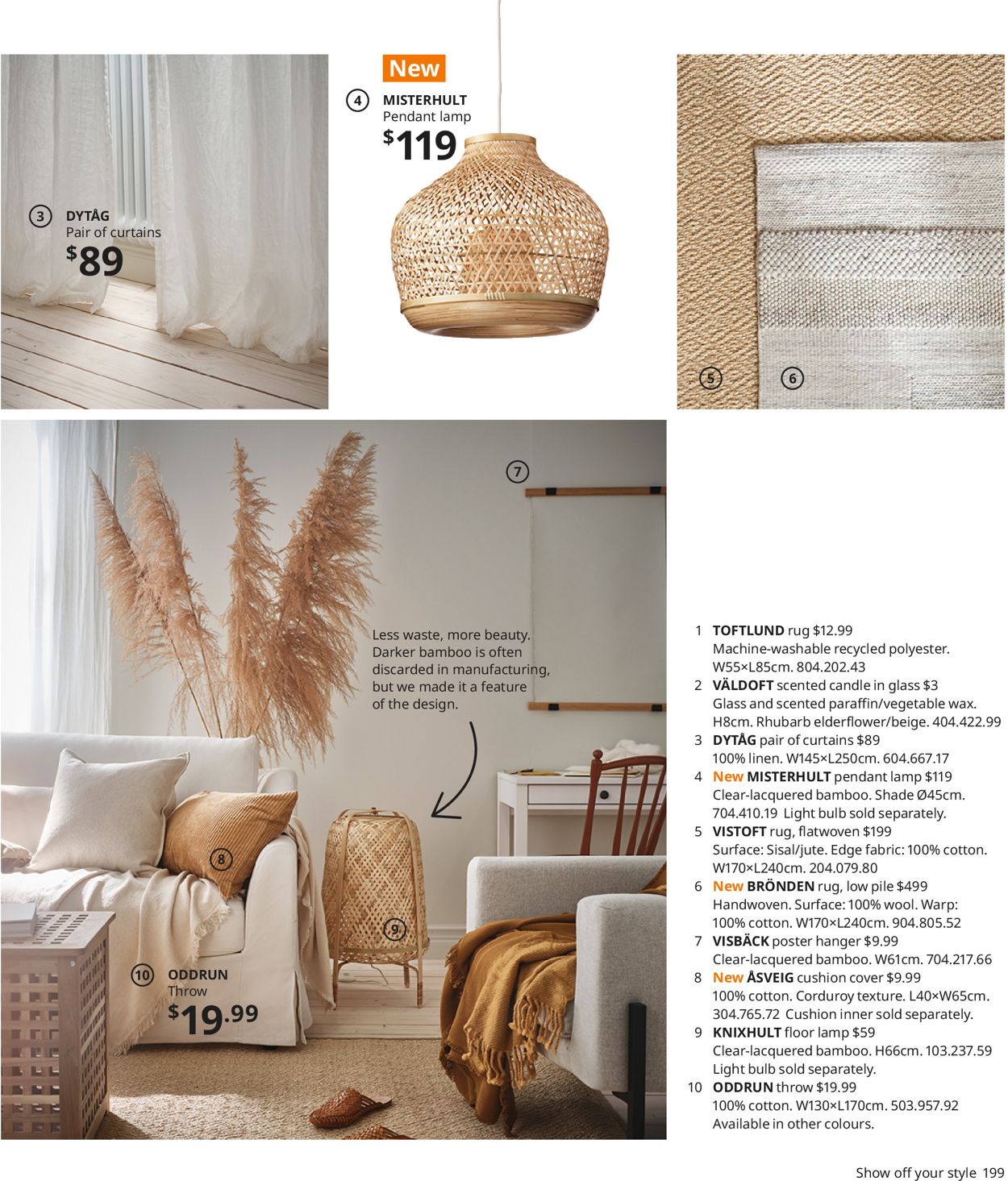 IKEA Catalogue - 07/06-01/09/2021 (Page 199)