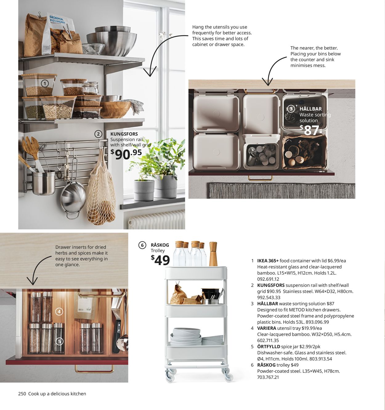 IKEA Catalogue - 07/06-01/09/2021 (Page 250)