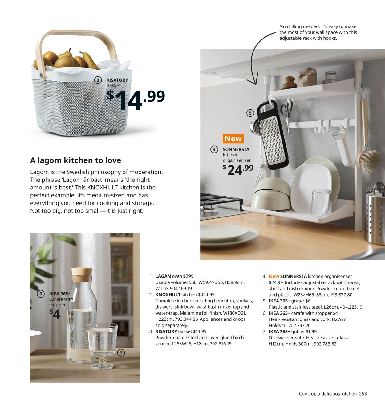IKEA Catalogue - 07/06-01/09/2021 (Page 253)