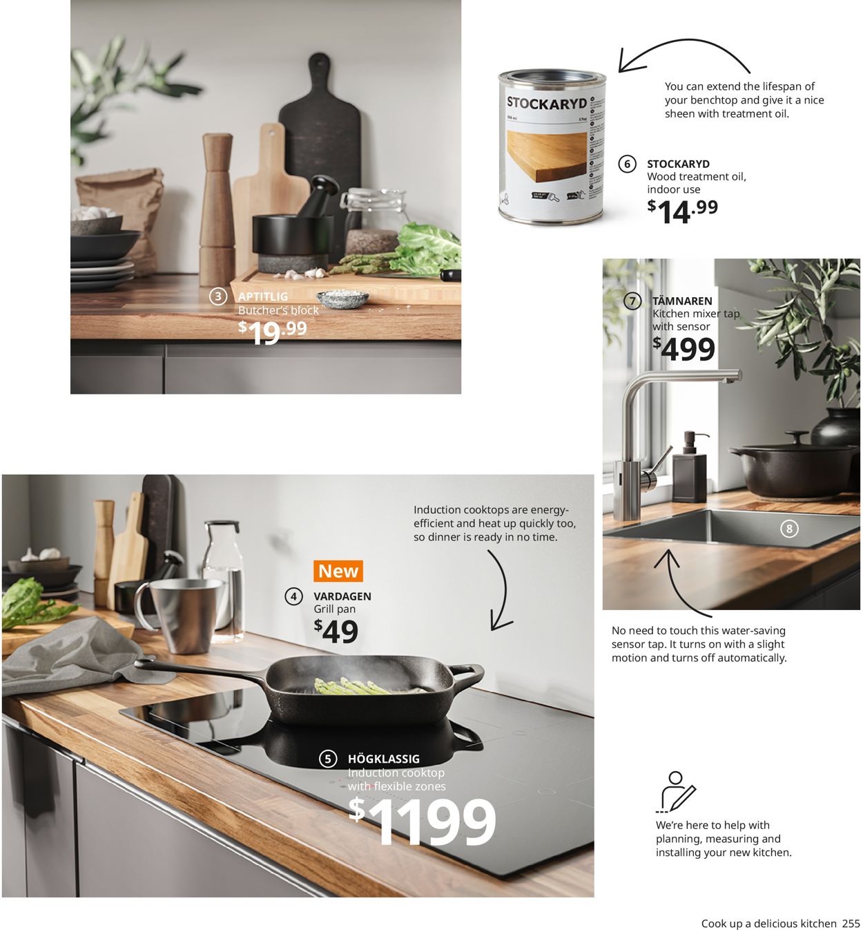IKEA Catalogue - 07/06-01/09/2021 (Page 255)