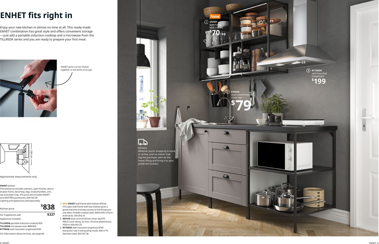 IKEA Catalogue - 01/09-31/01/2022 (Page 5)