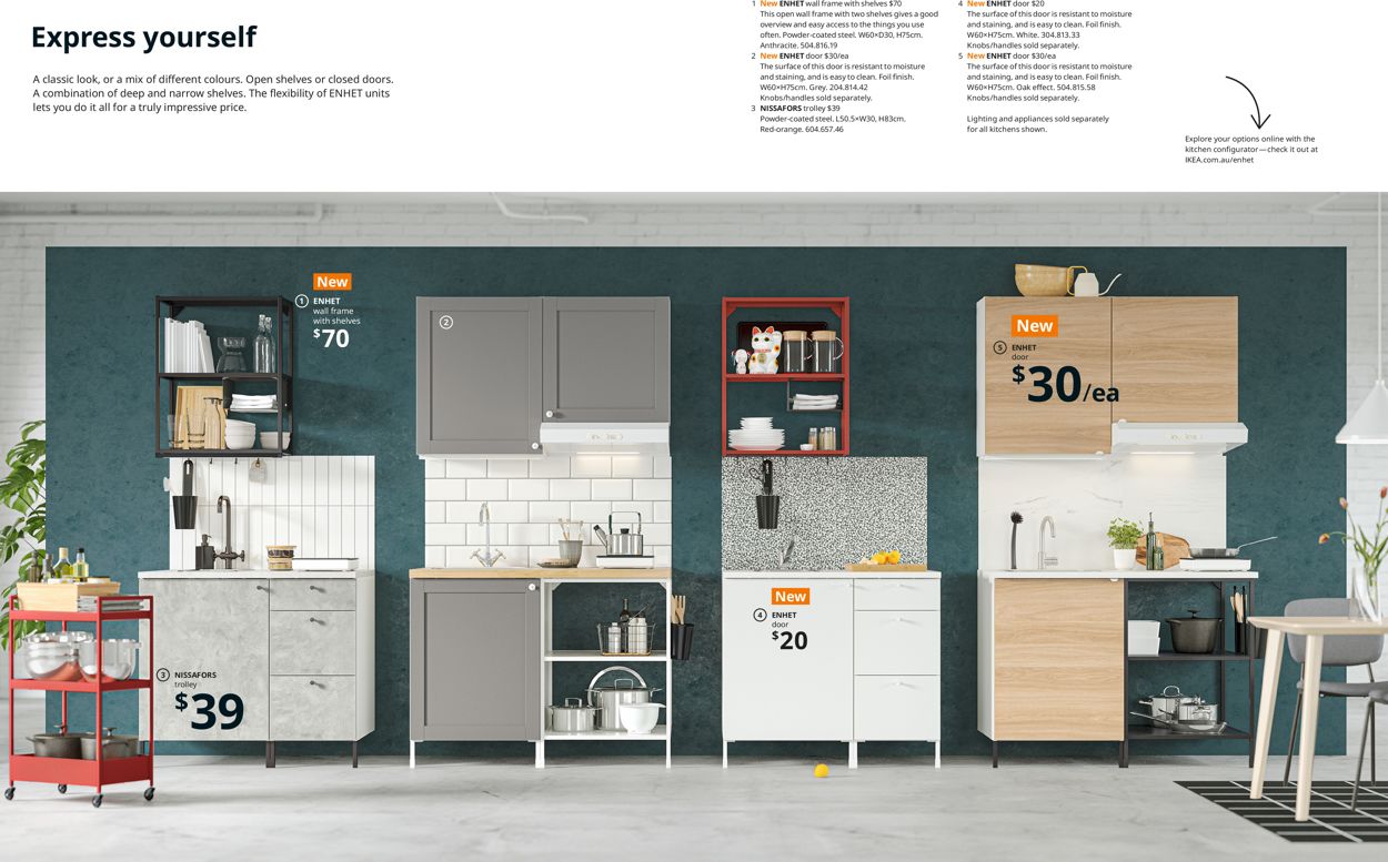 IKEA Catalogue - 01/09-31/01/2022 (Page 6)