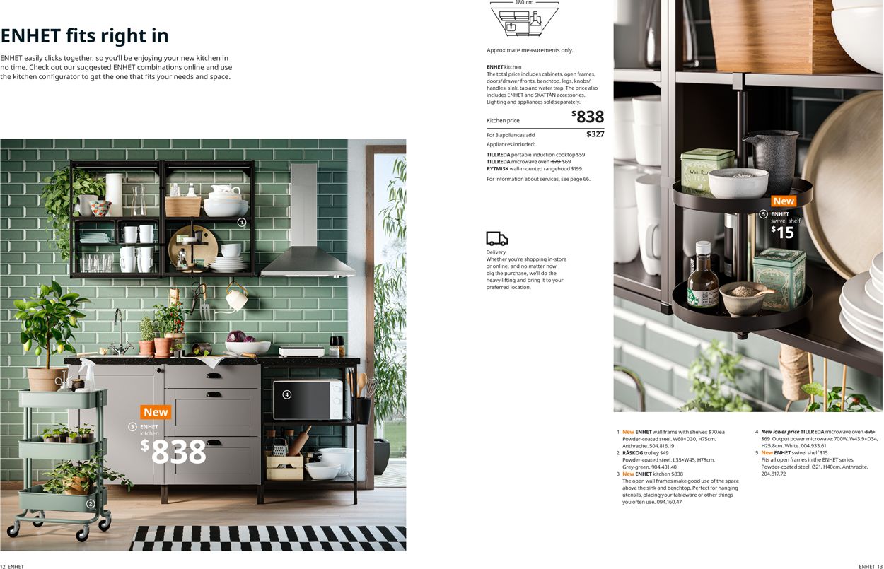IKEA Catalogue - 01/09-31/01/2022 (Page 7)