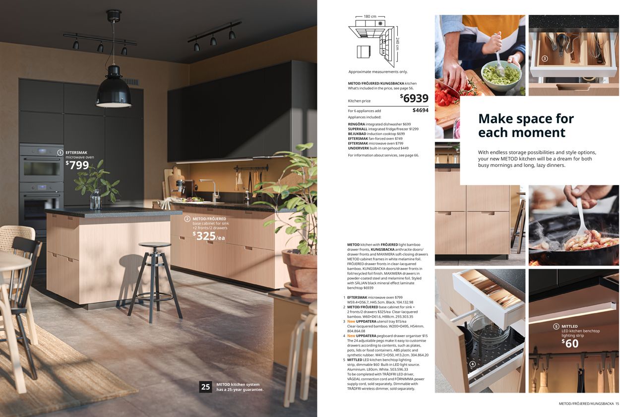 IKEA Catalogue - 01/09-31/01/2022 (Page 8)