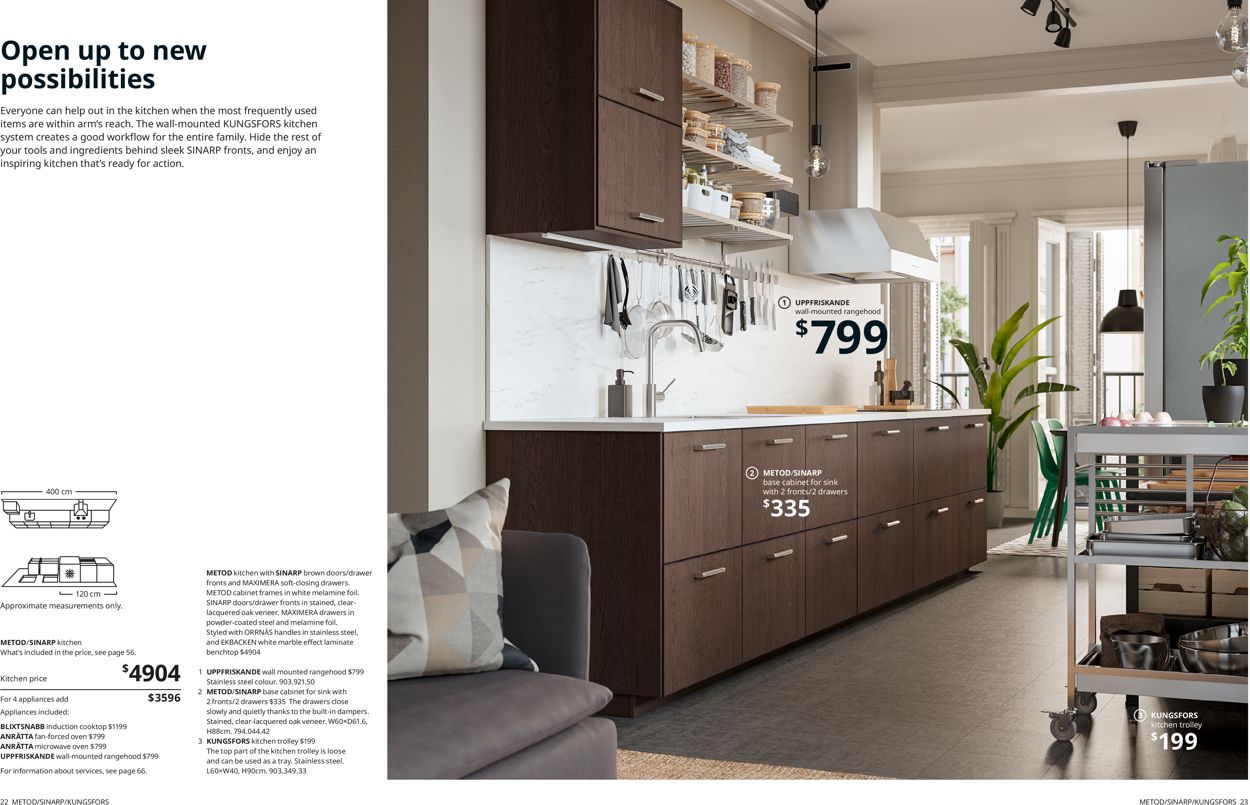 IKEA Catalogue - 01/09-31/01/2022 (Page 12)
