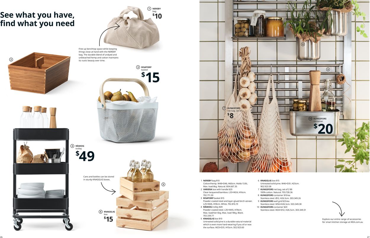IKEA Catalogue - 01/09-31/01/2022 (Page 14)