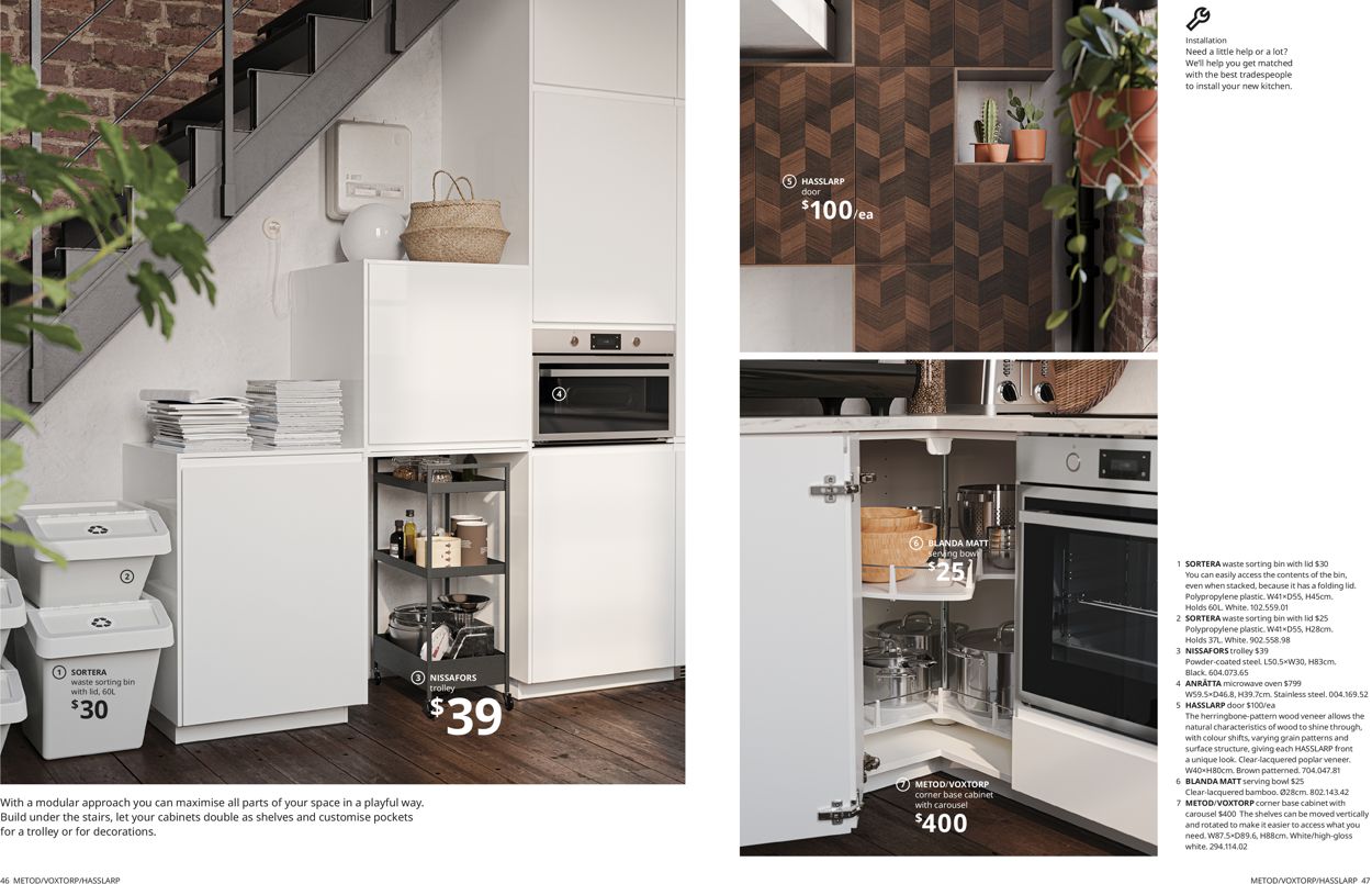 IKEA Catalogue - 01/09-31/01/2022 (Page 24)