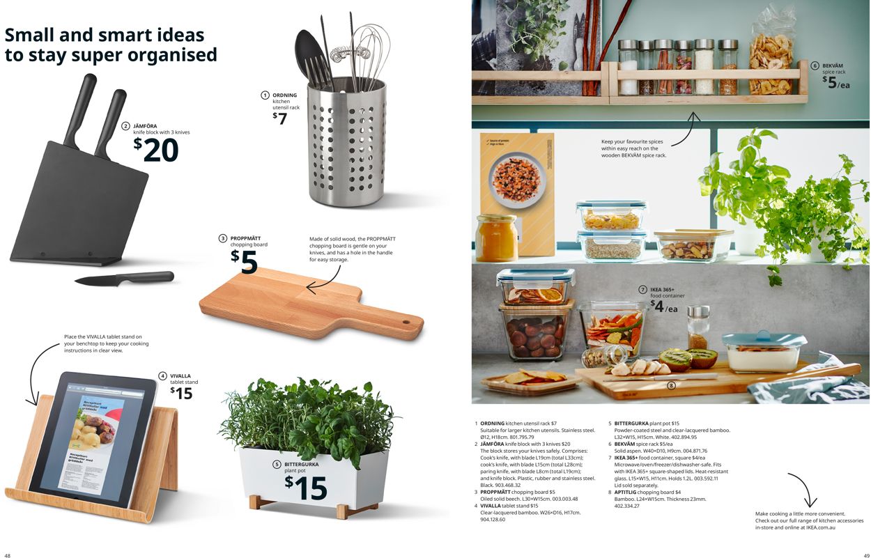 IKEA Catalogue - 01/09-31/01/2022 (Page 25)