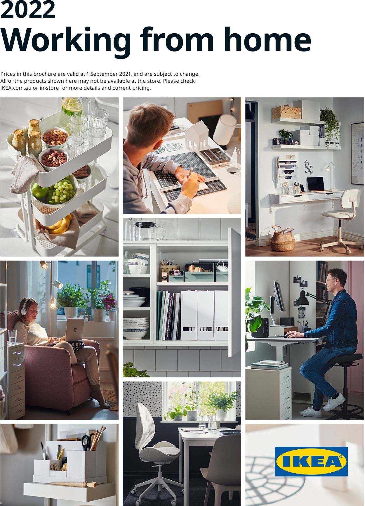 IKEA Catalogue - 01/09-30/10/2021