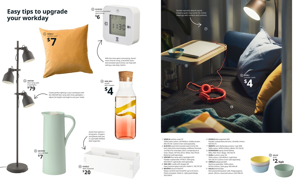 IKEA Catalogue - 01/09-30/10/2021 (Page 3)
