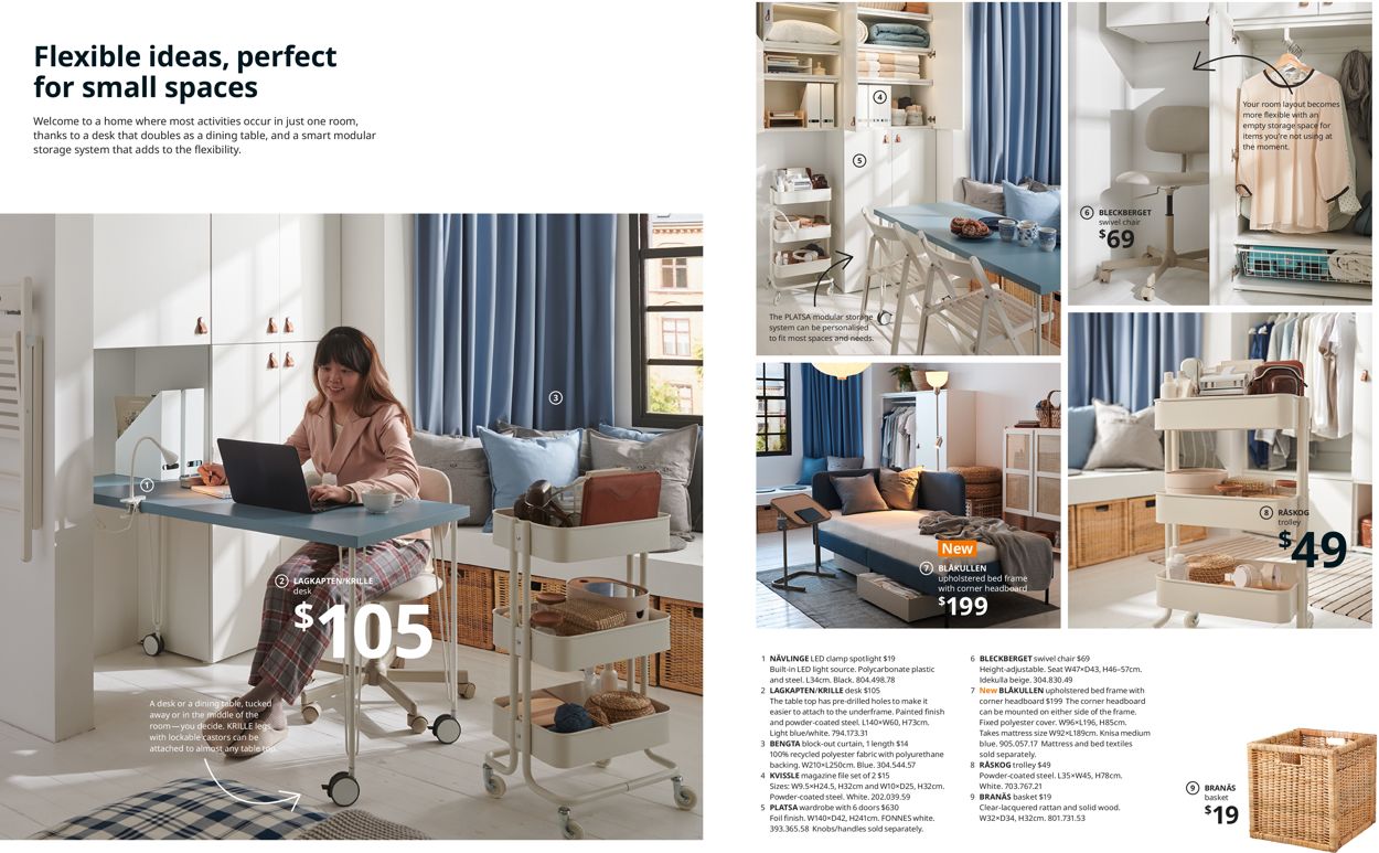 IKEA Catalogue - 01/09-30/10/2021 (Page 6)