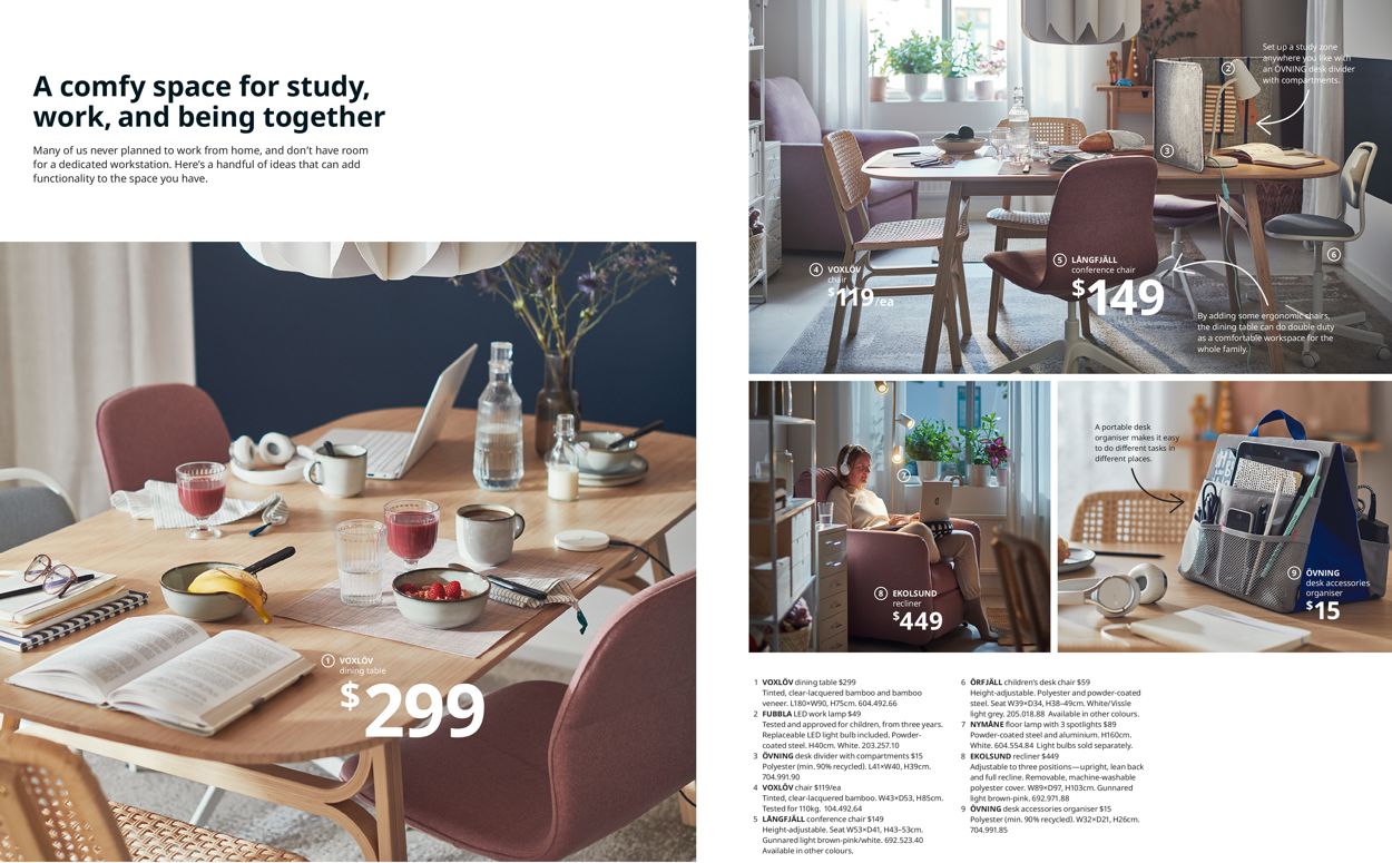 IKEA Catalogue - 01/09-30/10/2021 (Page 10)