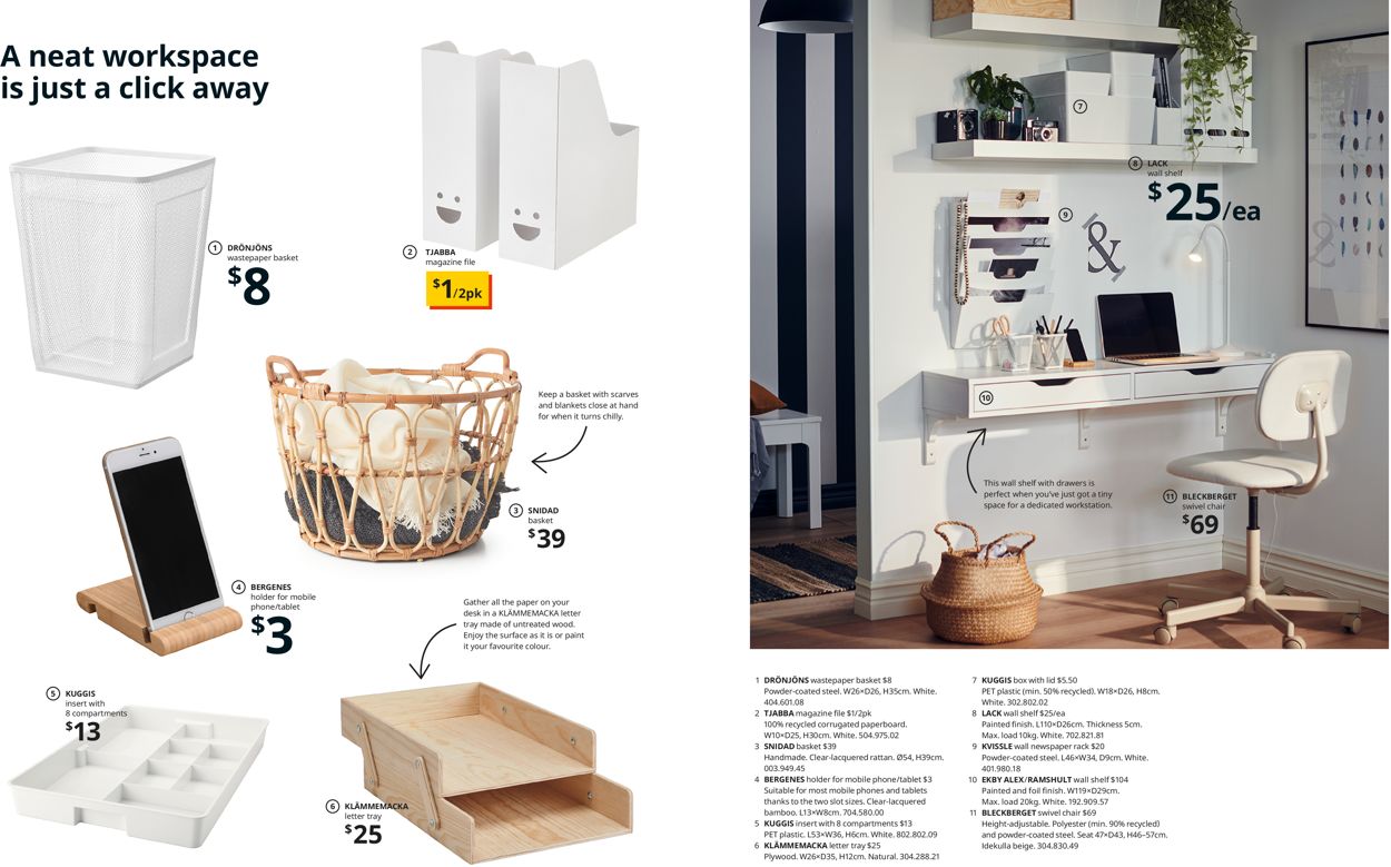 IKEA Catalogue - 01/09-30/10/2021 (Page 12)