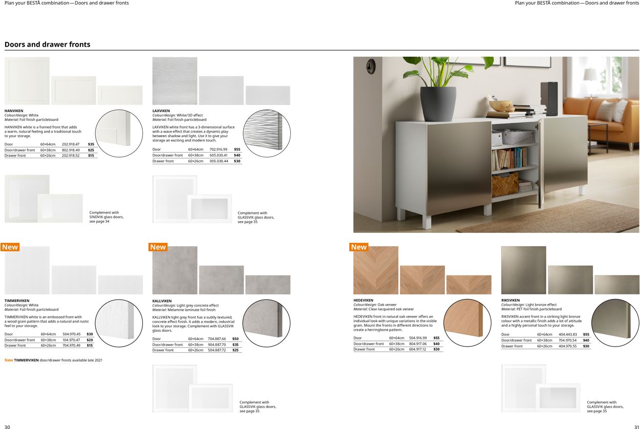 IKEA Catalogue - 30/09-30/10/2021 (Page 16)