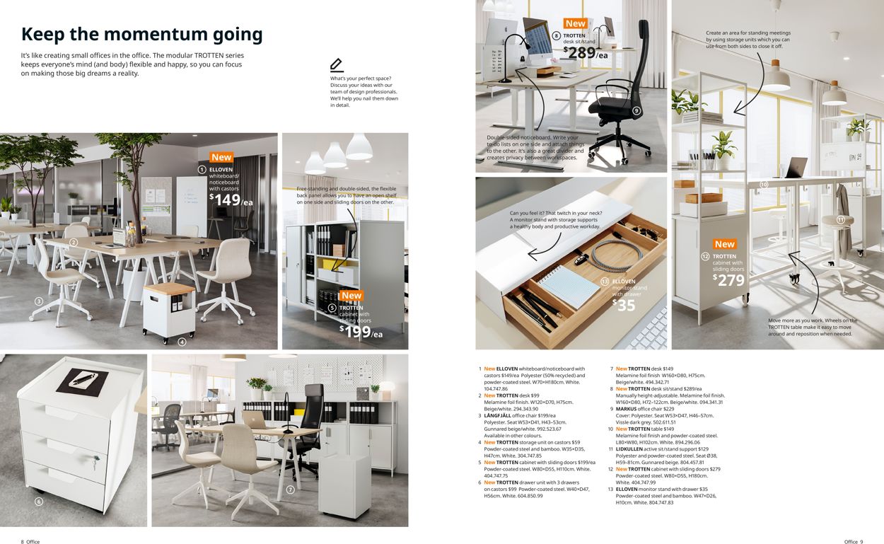IKEA Catalogue - 03/10-31/07/2022 (Page 5)