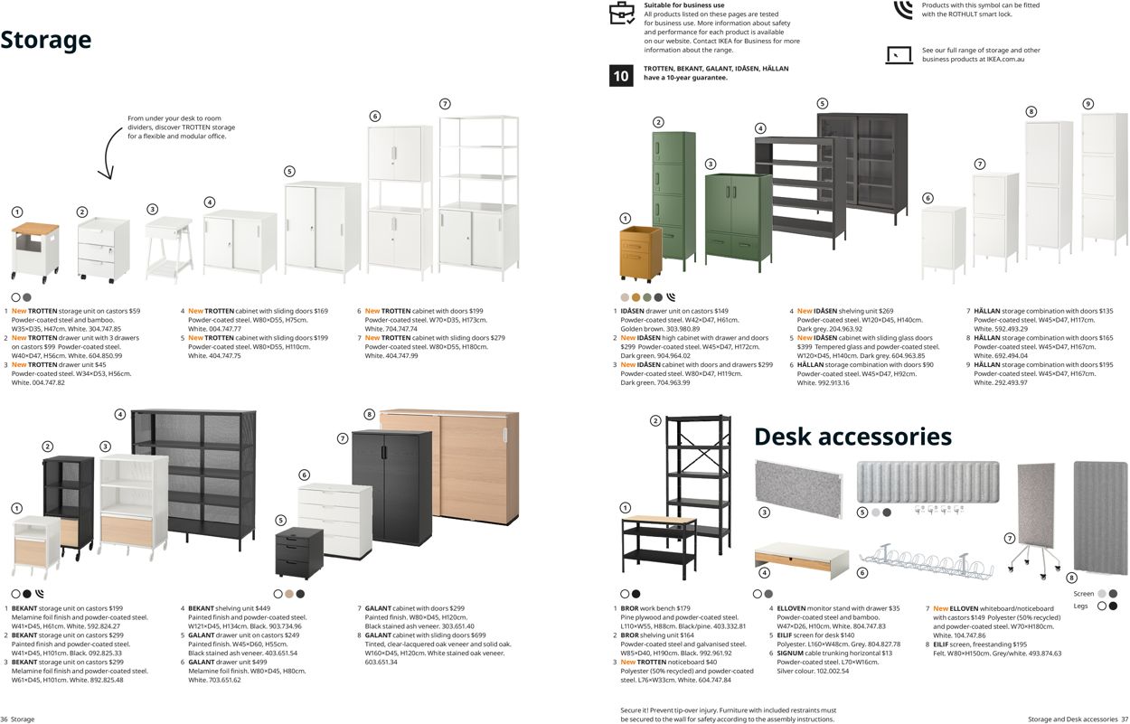 IKEA Catalogue - 03/10-31/07/2022 (Page 19)