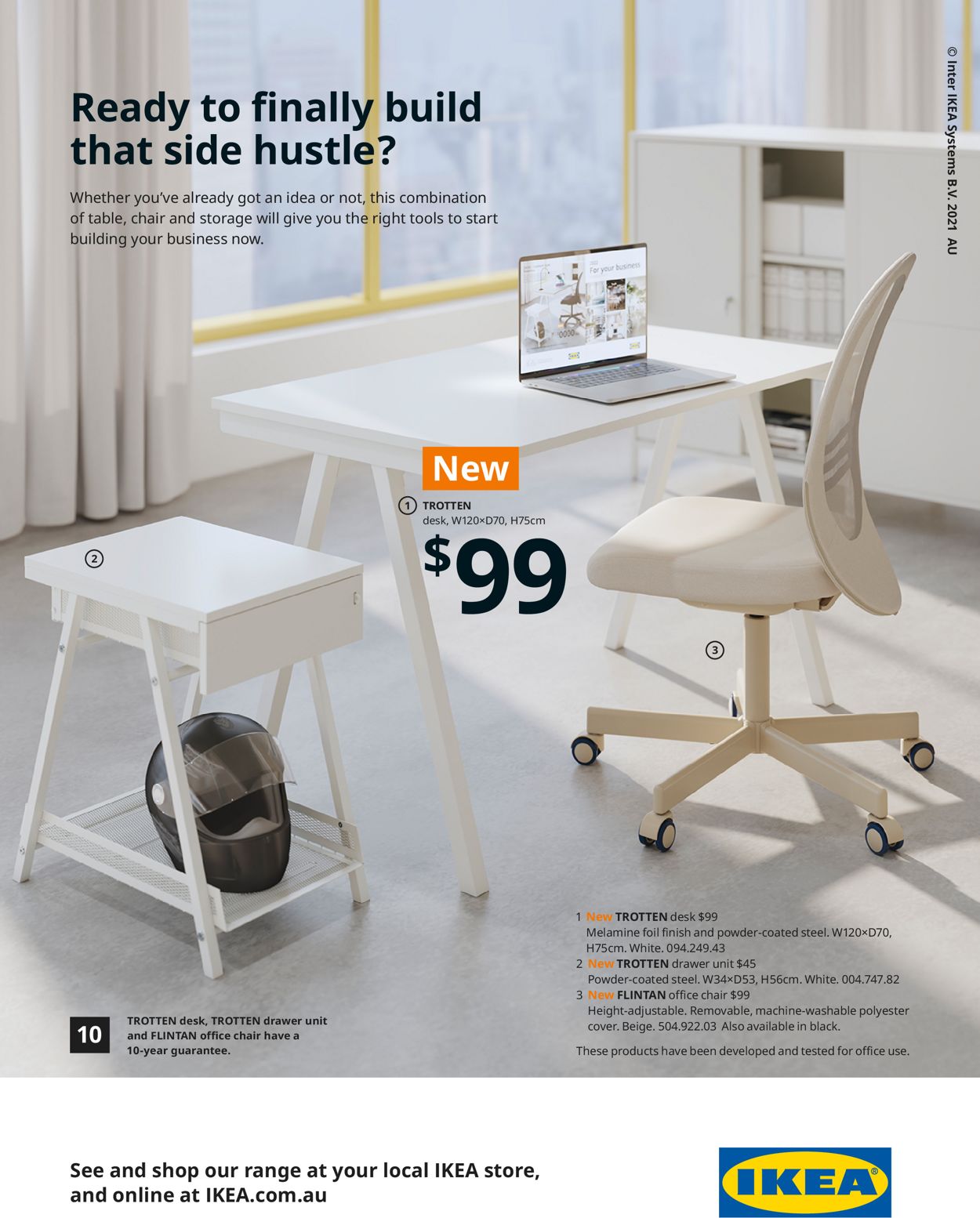 IKEA Catalogue - 03/10-31/07/2022 (Page 21)