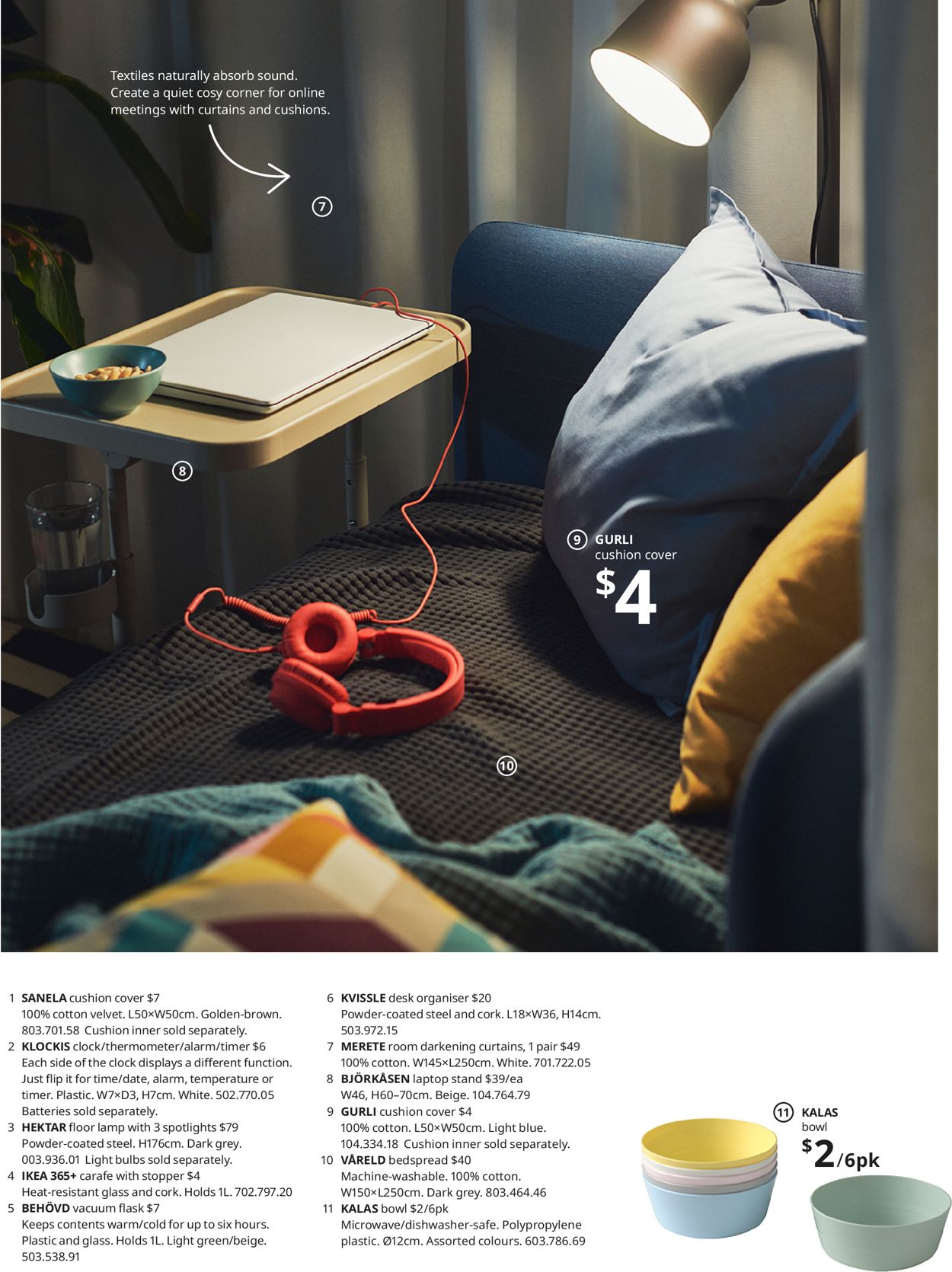 IKEA Catalogue - 01/10-30/09/2022 (Page 5)