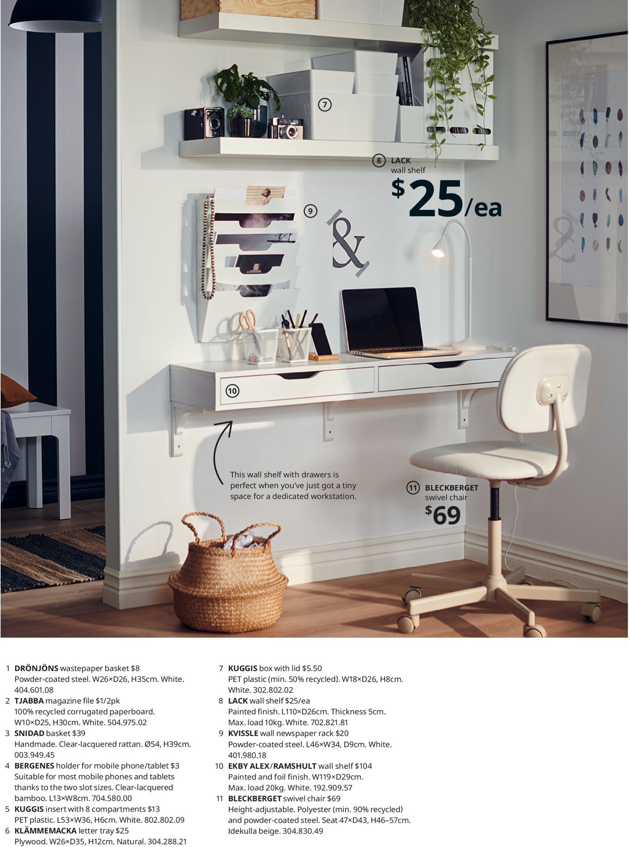 IKEA Catalogue - 01/10-30/09/2022 (Page 23)