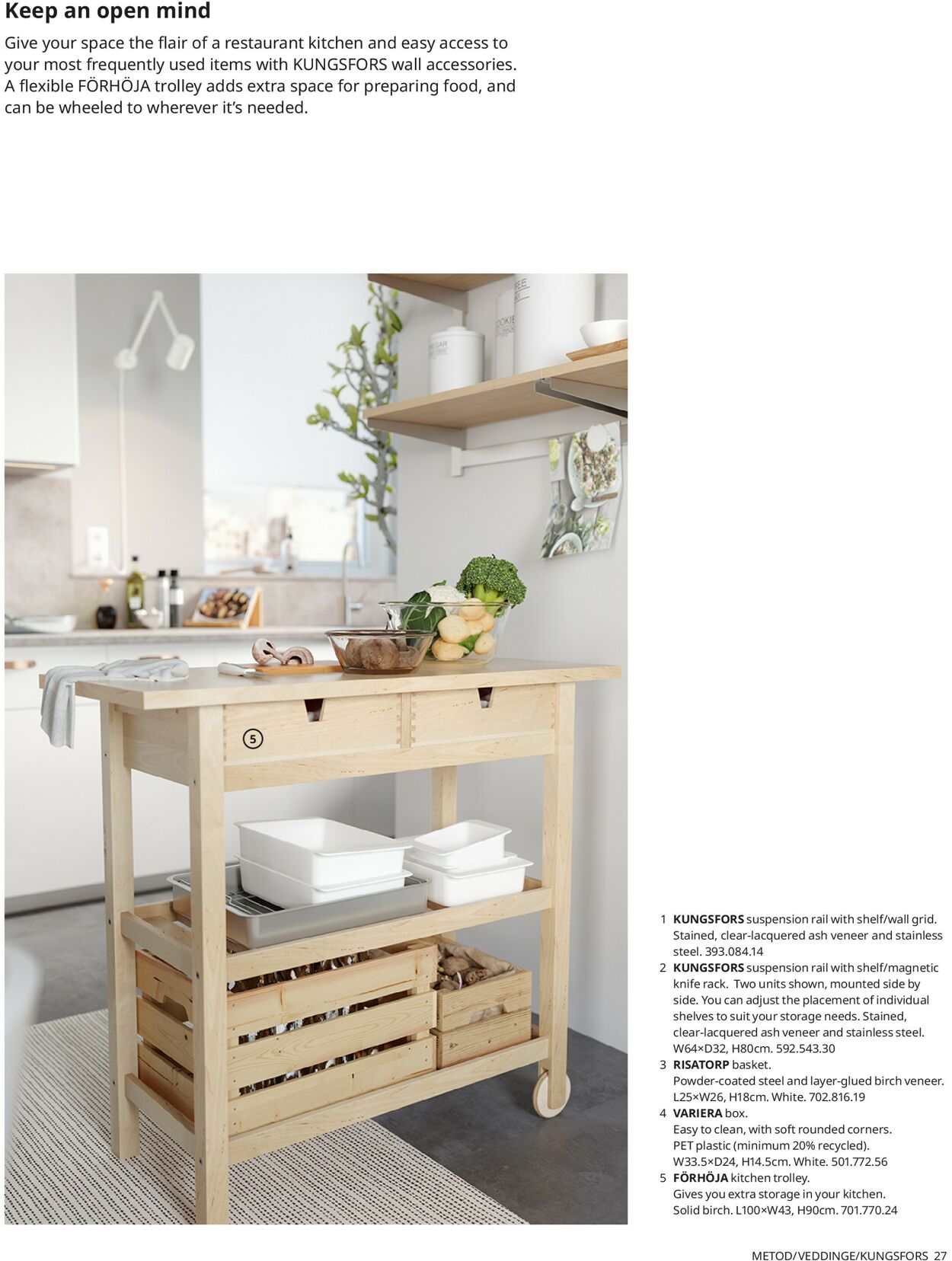IKEA Catalogue - 23/09-31/12/2023 (Page 27)