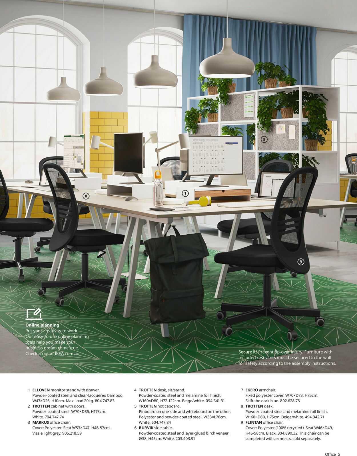 IKEA Catalogue - 23/09-31/12/2023 (Page 5)