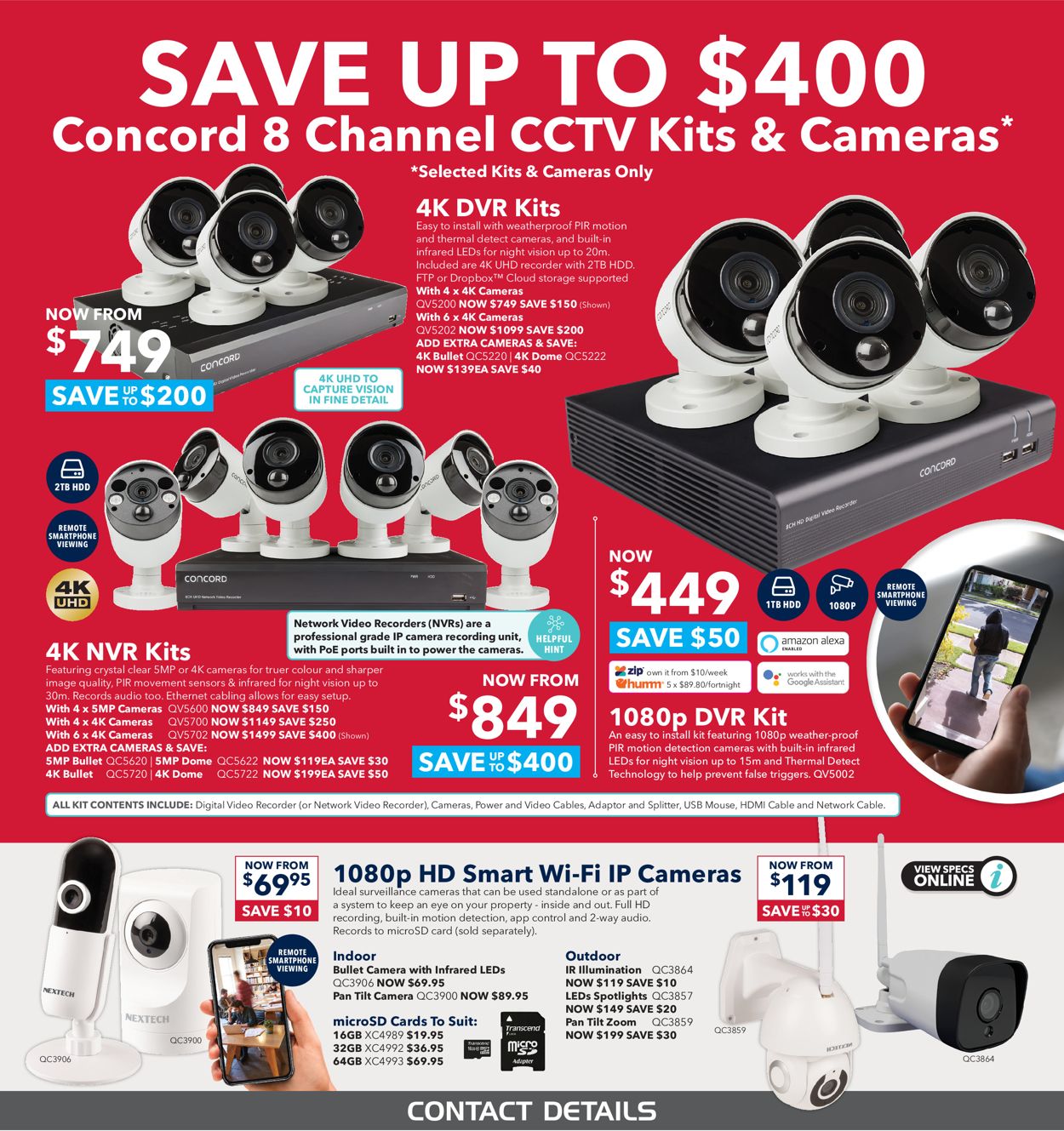 Jaycar Electronics Catalogue - 02/06-20/06/2021 (Page 8)