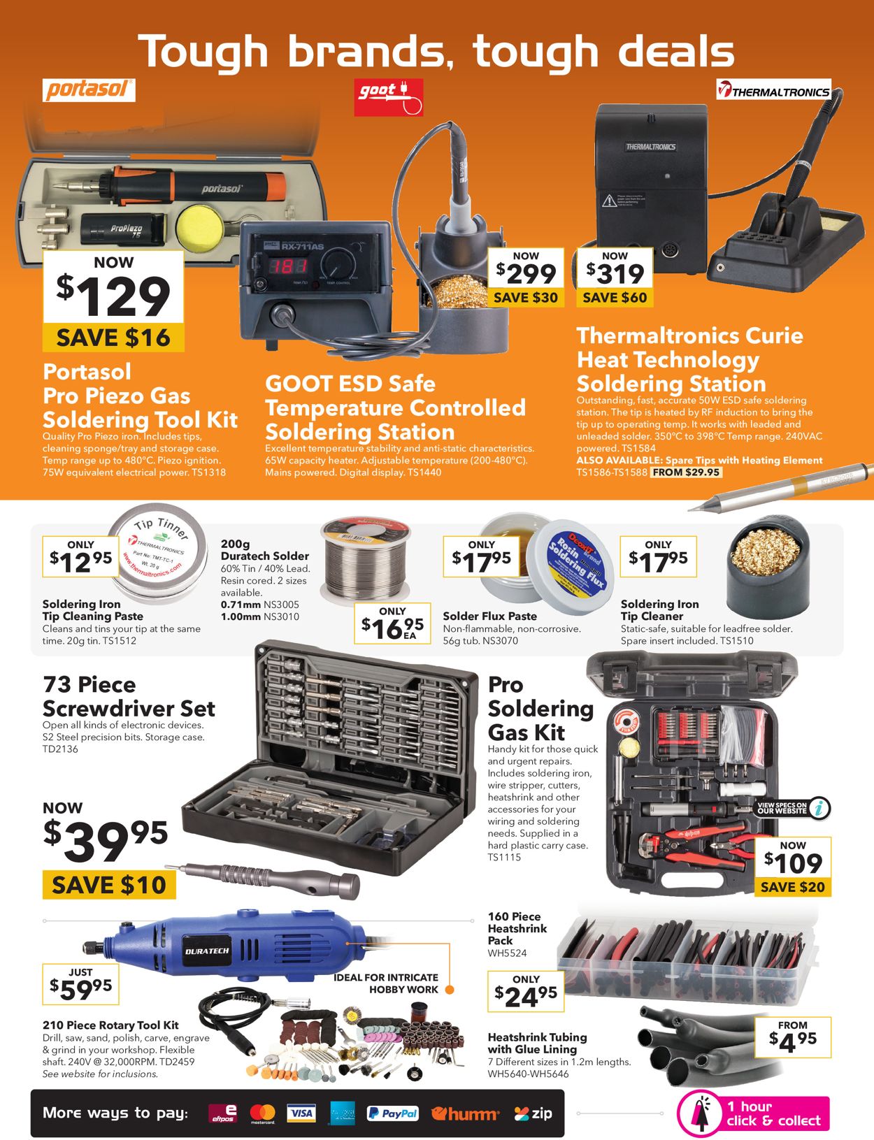 Jaycar Electronics Catalogue - 24/05-23/06/2021 (Page 2)