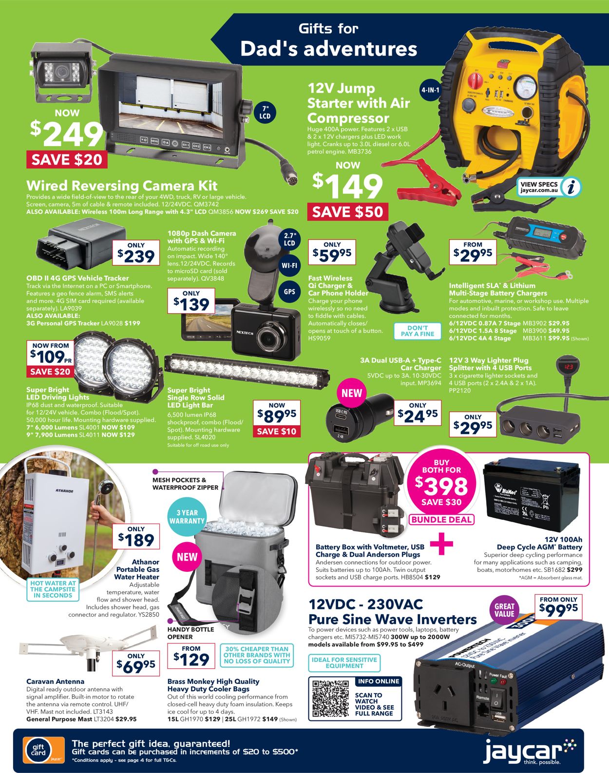 Jaycar Electronics Catalogue - 18/08-05/09/2021 (Page 7)