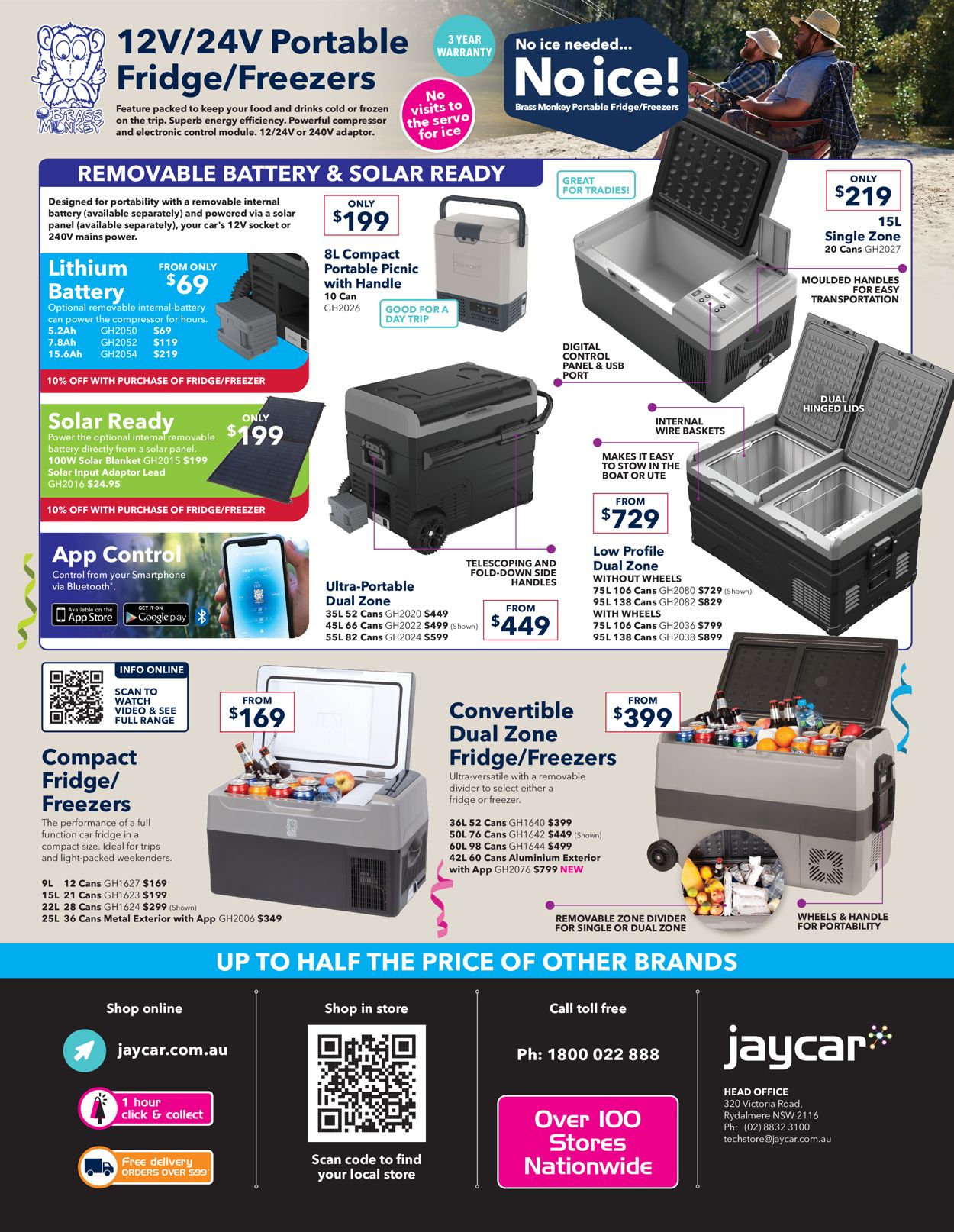Jaycar Electronics Catalogue - 29/09-10/10/2021 (Page 8)