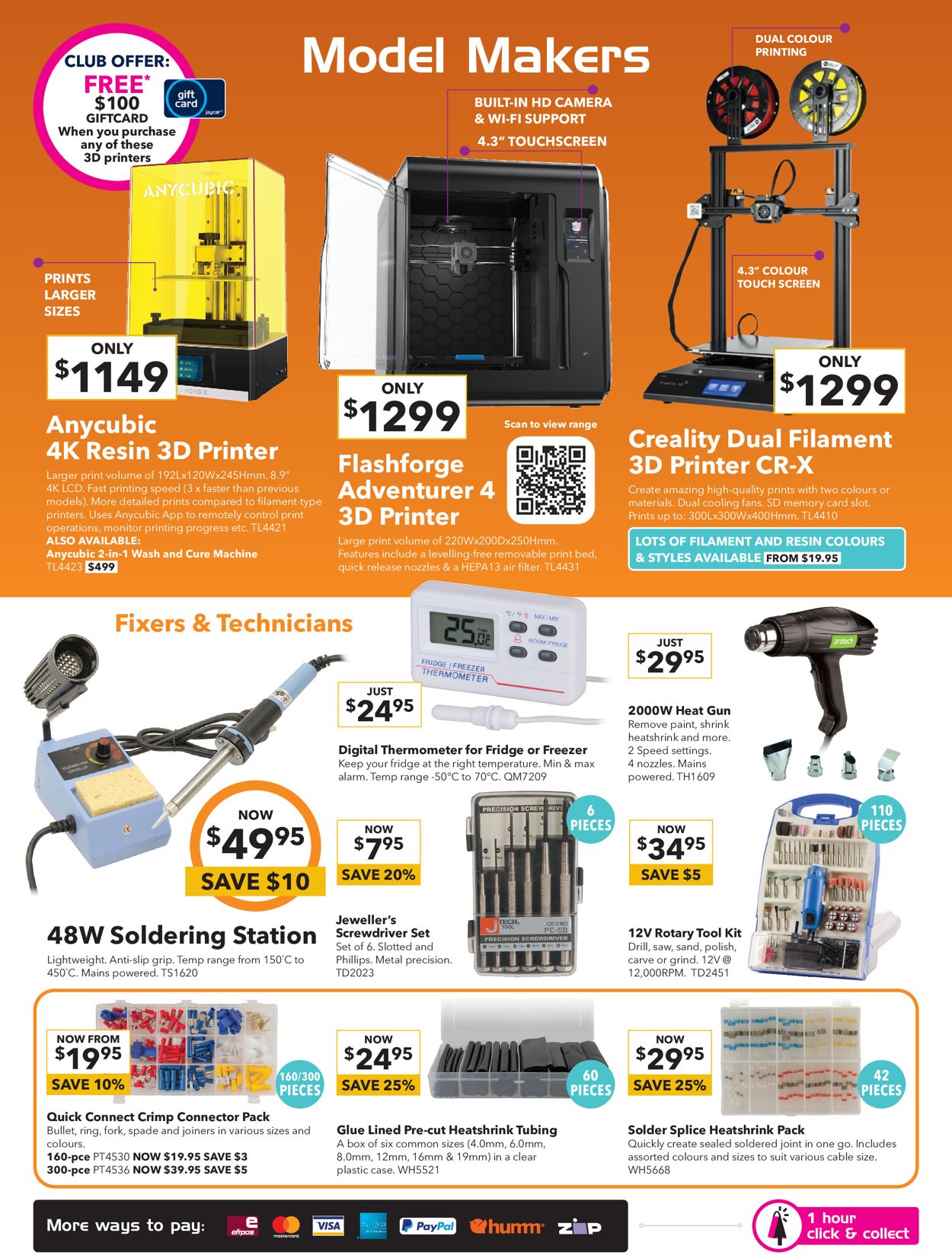 Jaycar Electronics Catalogue - 24/01-23/02/2022 (Page 2)