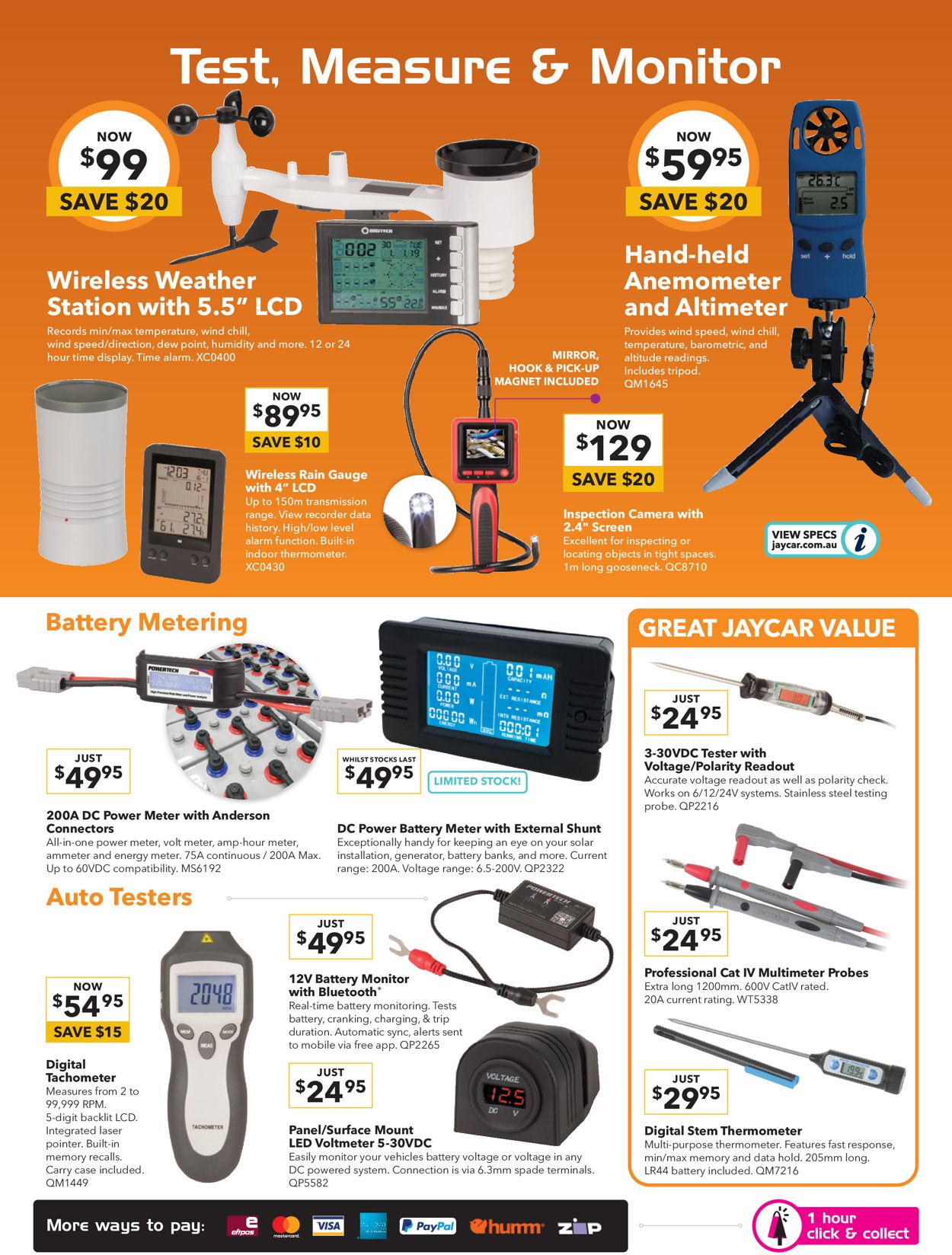 Jaycar Electronics Catalogue - 24/02-23/03/2022 (Page 2)