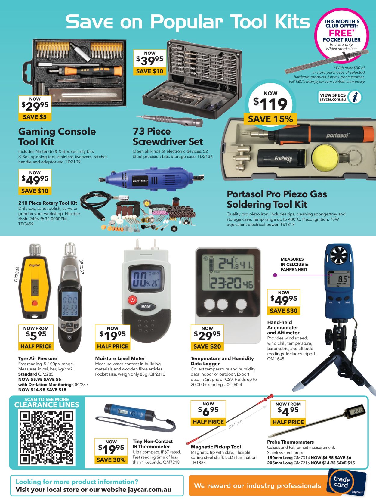 Jaycar Electronics Catalogue - 24/04-23/05/2022 (Page 5)