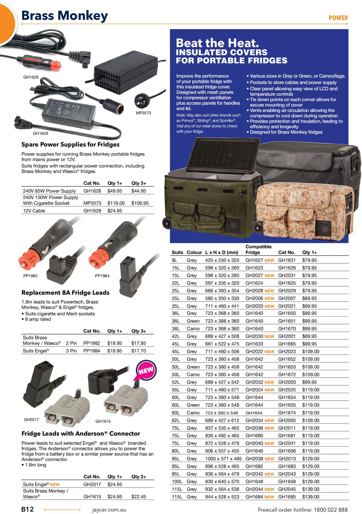 Jaycar Electronics Catalogue - 23/06-30/09/2022 (Page 12)