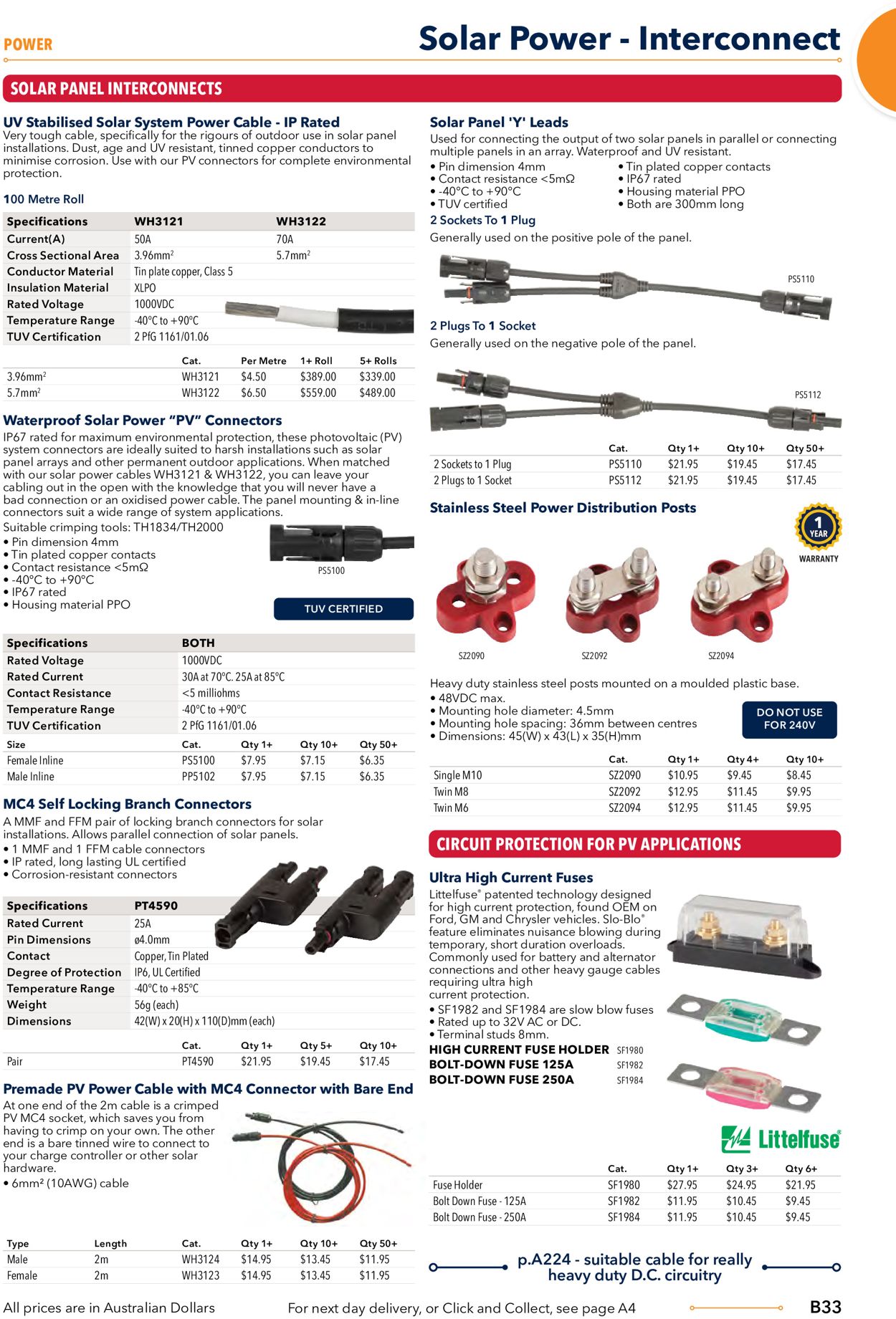 Jaycar Electronics Catalogue - 23/06-30/09/2022 (Page 33)