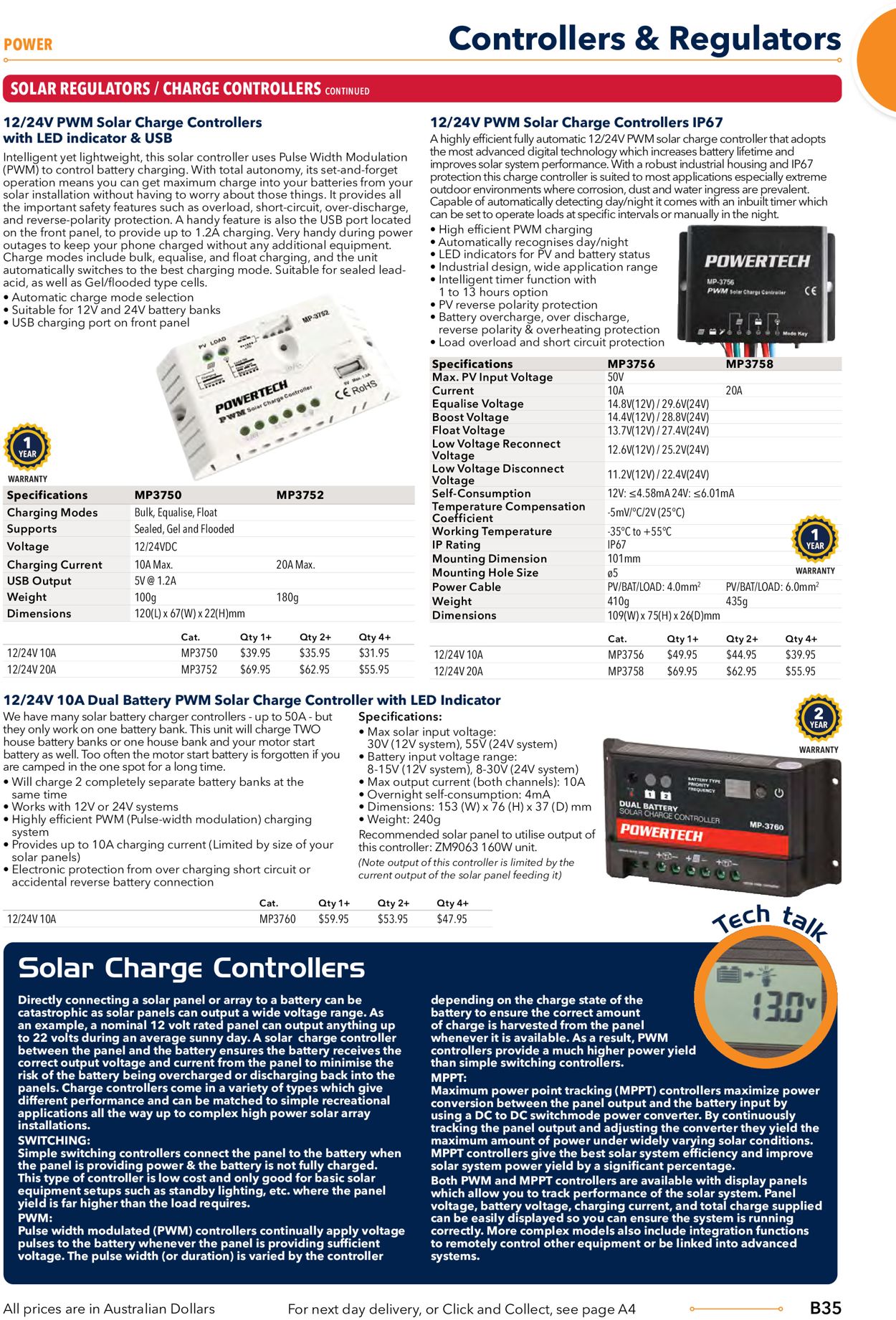 Jaycar Electronics Catalogue - 23/06-30/09/2022 (Page 35)