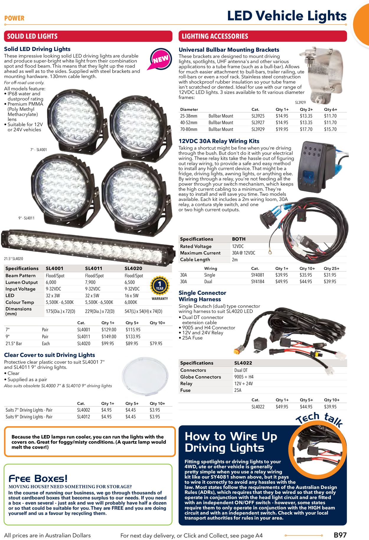 Jaycar Electronics Catalogue - 23/06-30/09/2022 (Page 97)
