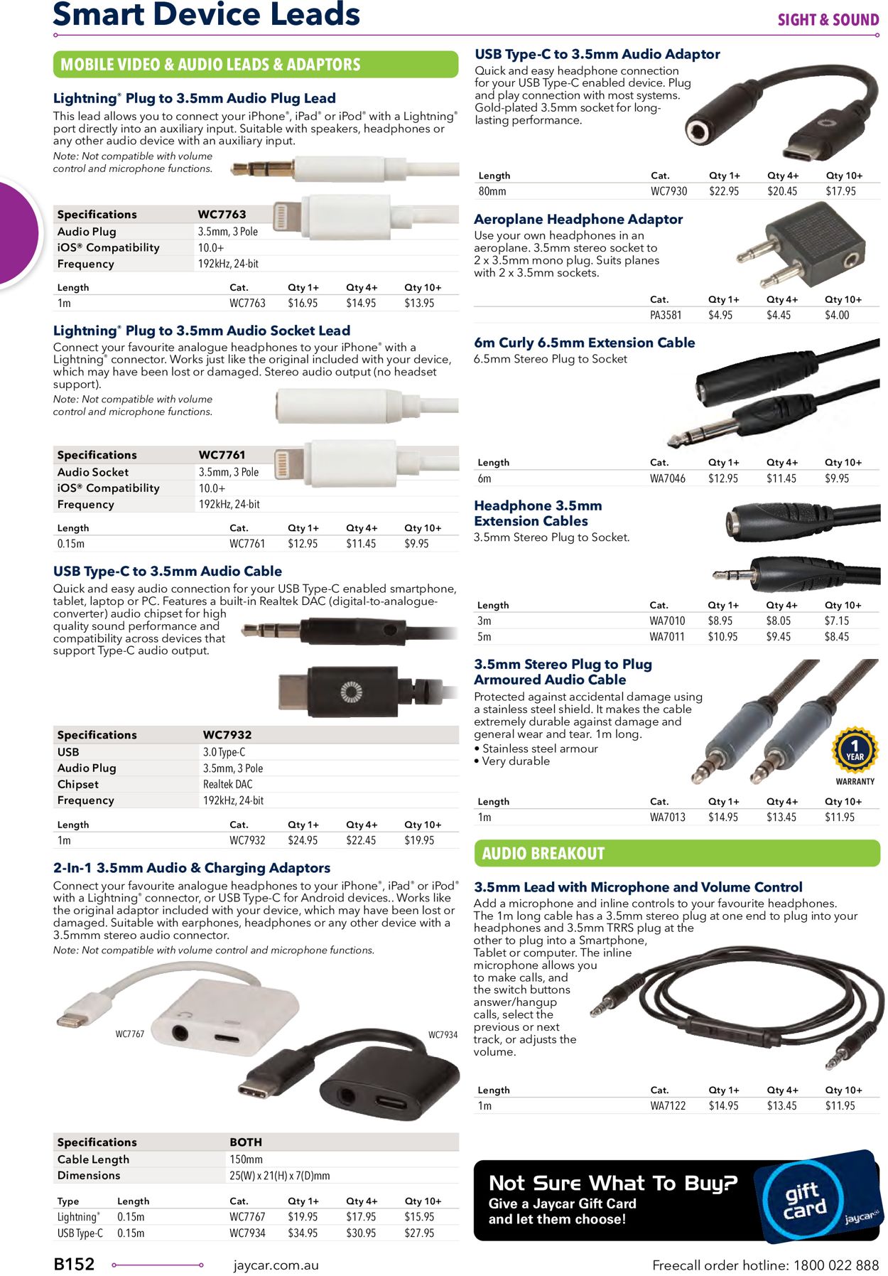 Jaycar Electronics Catalogue - 23/06-30/09/2022 (Page 152)