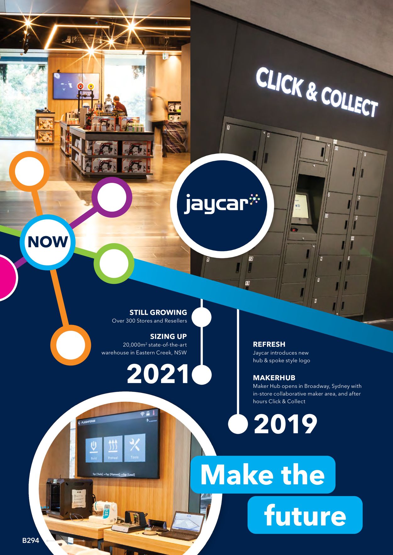 Jaycar Electronics Catalogue - 23/06-30/09/2022 (Page 294)